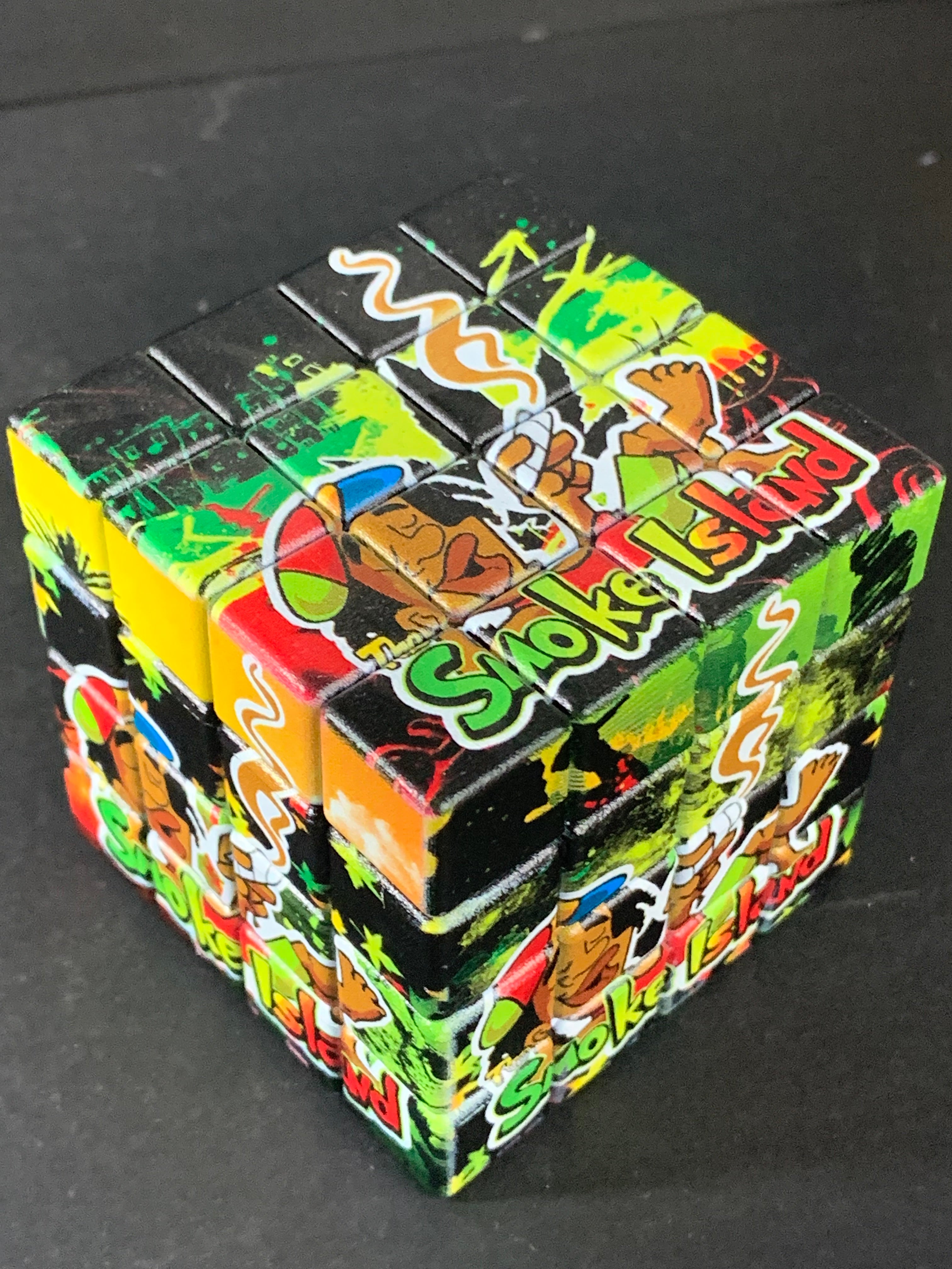 Grinder Cubo Rubik
