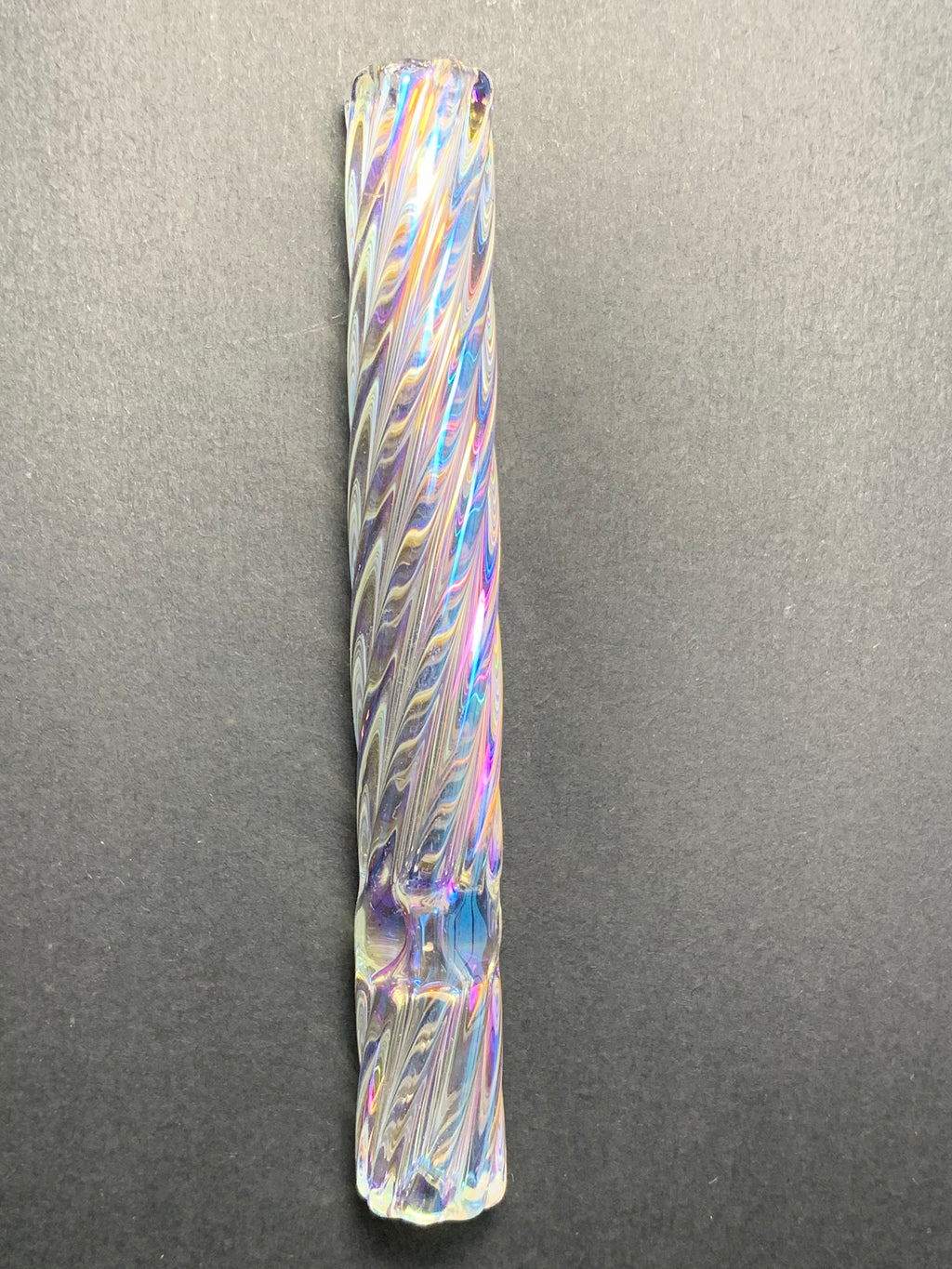 Pipa Vidrio Brillante