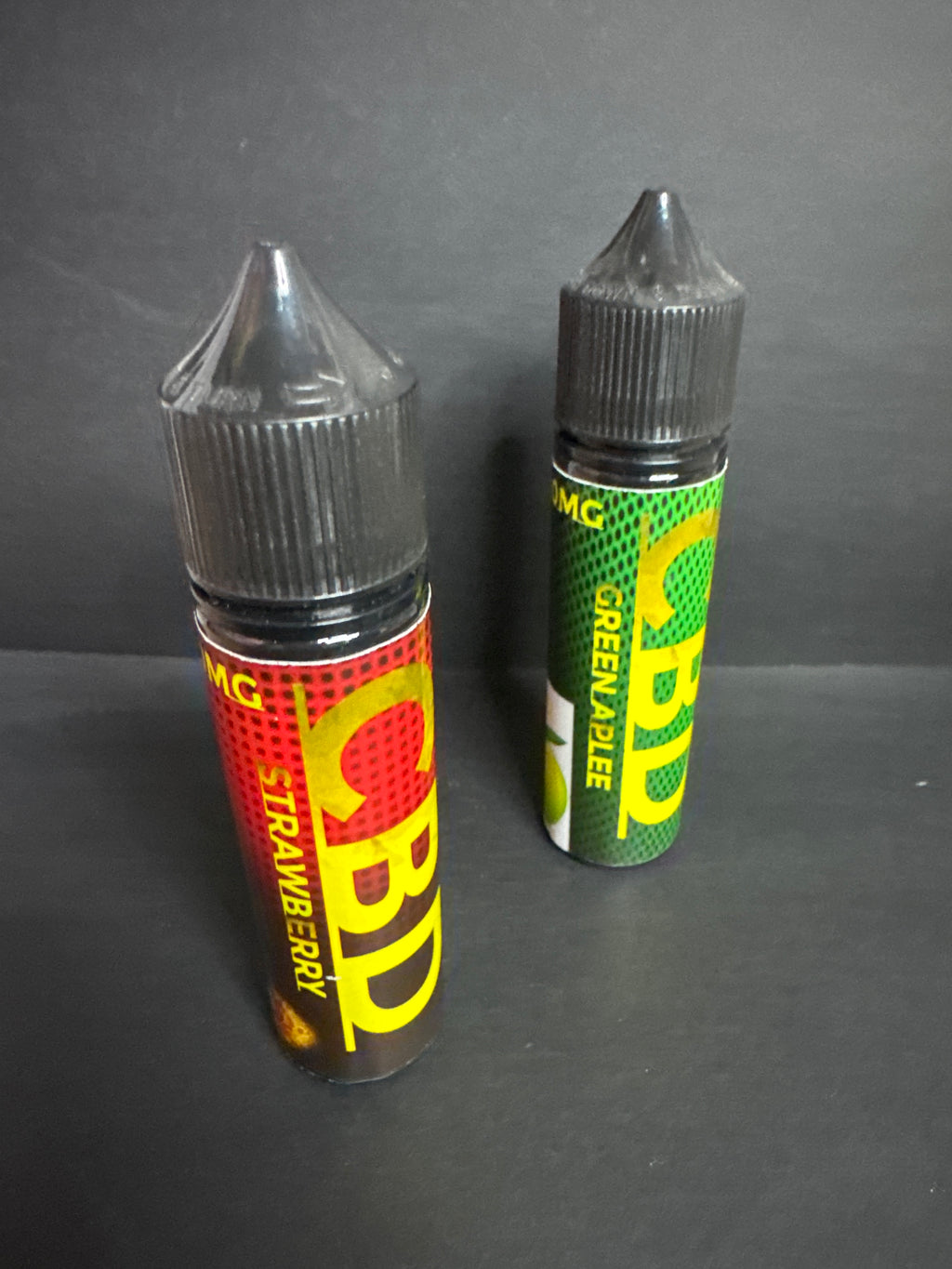 Esencia CBD 60Ml