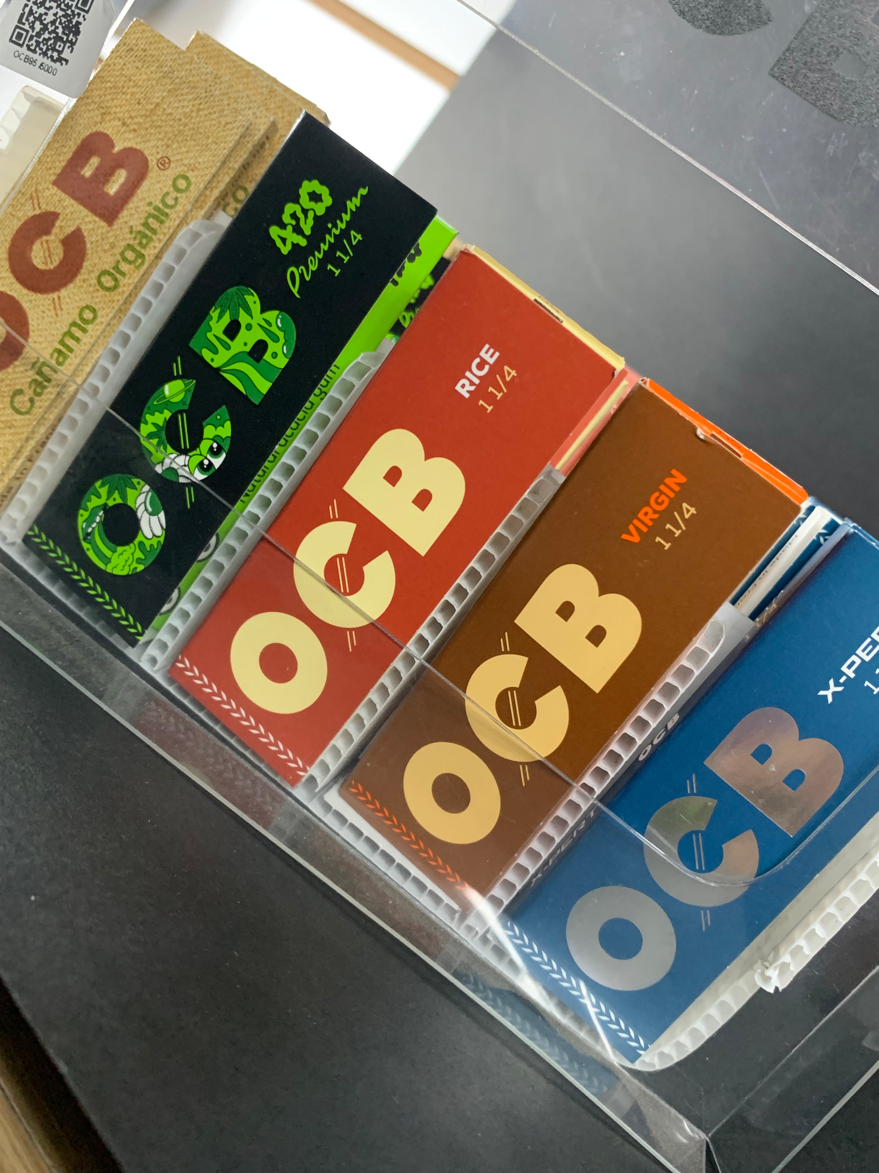 Ocb #9