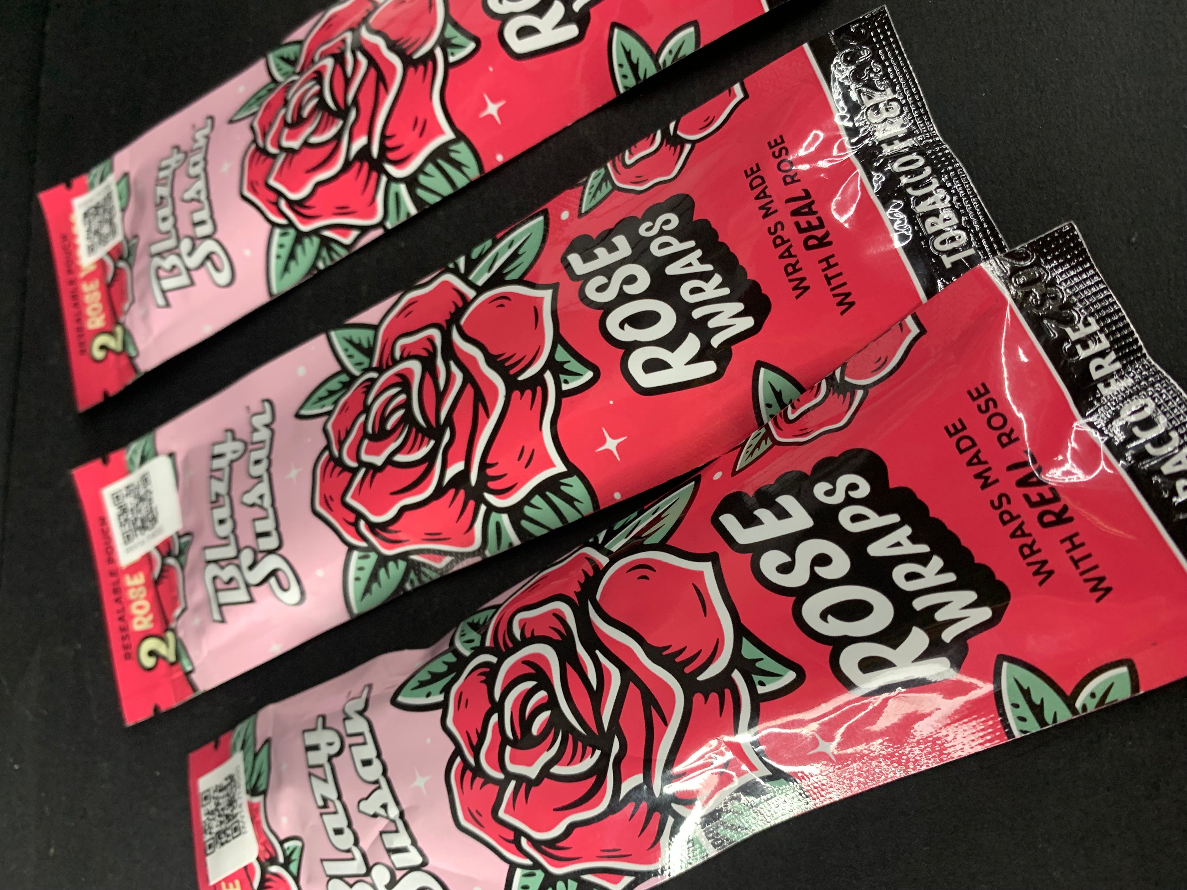 Rose Wraps