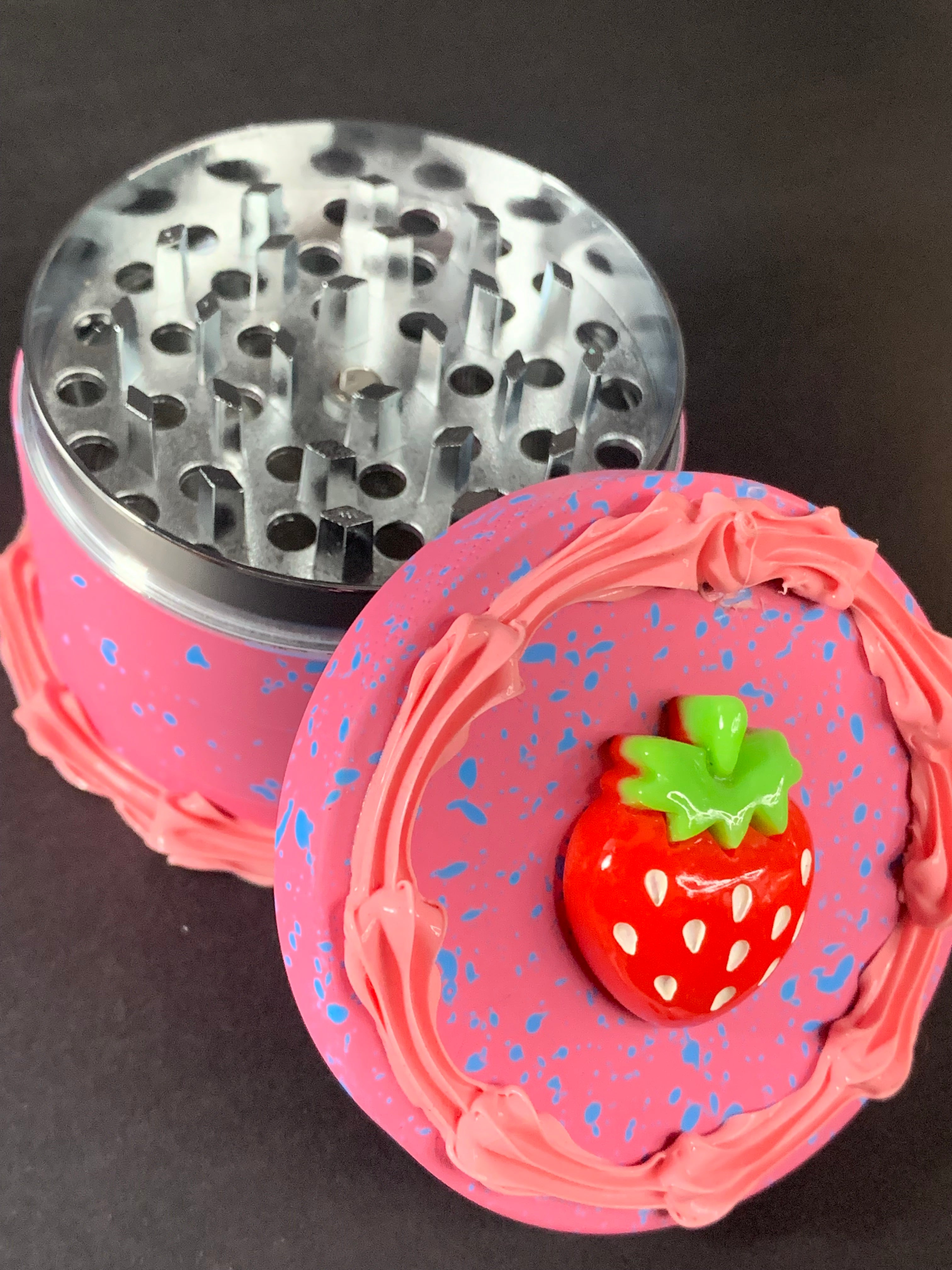 Grinder Pastel 63Mm