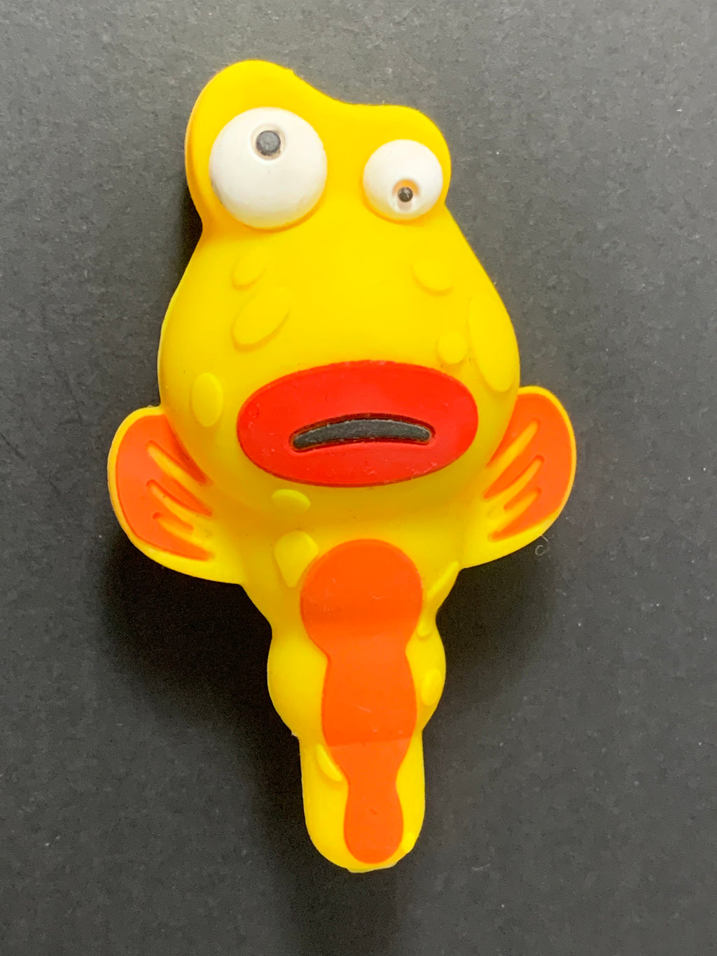 Pipa Silicona Pez