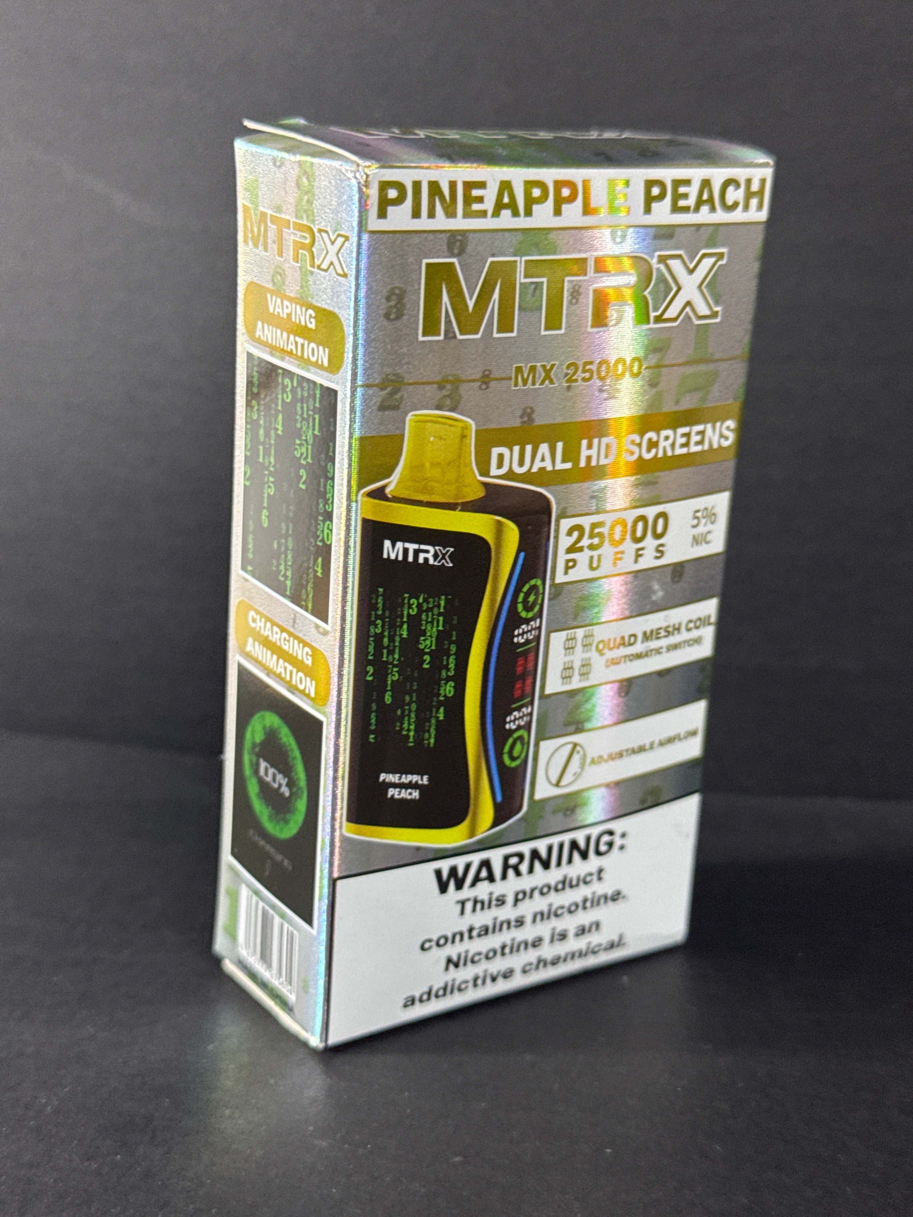 Vap Desechable 25000 Puff