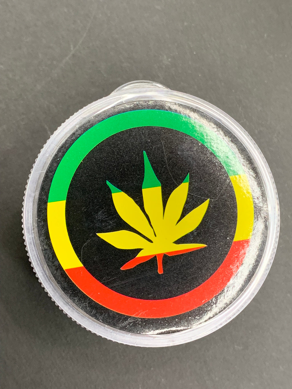 Grinder Acrílico 2 Pisos
