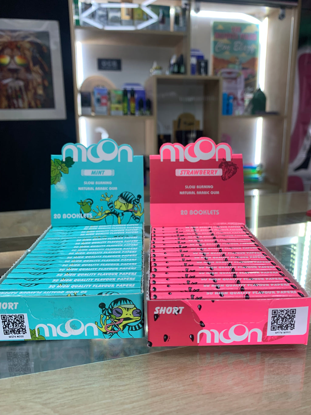 Moon Sabor #7