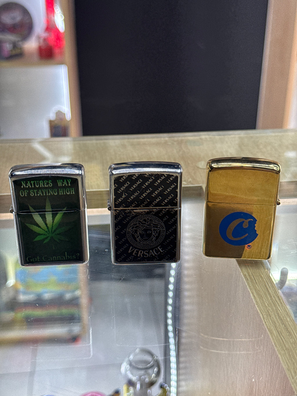 Zippo Deluxe