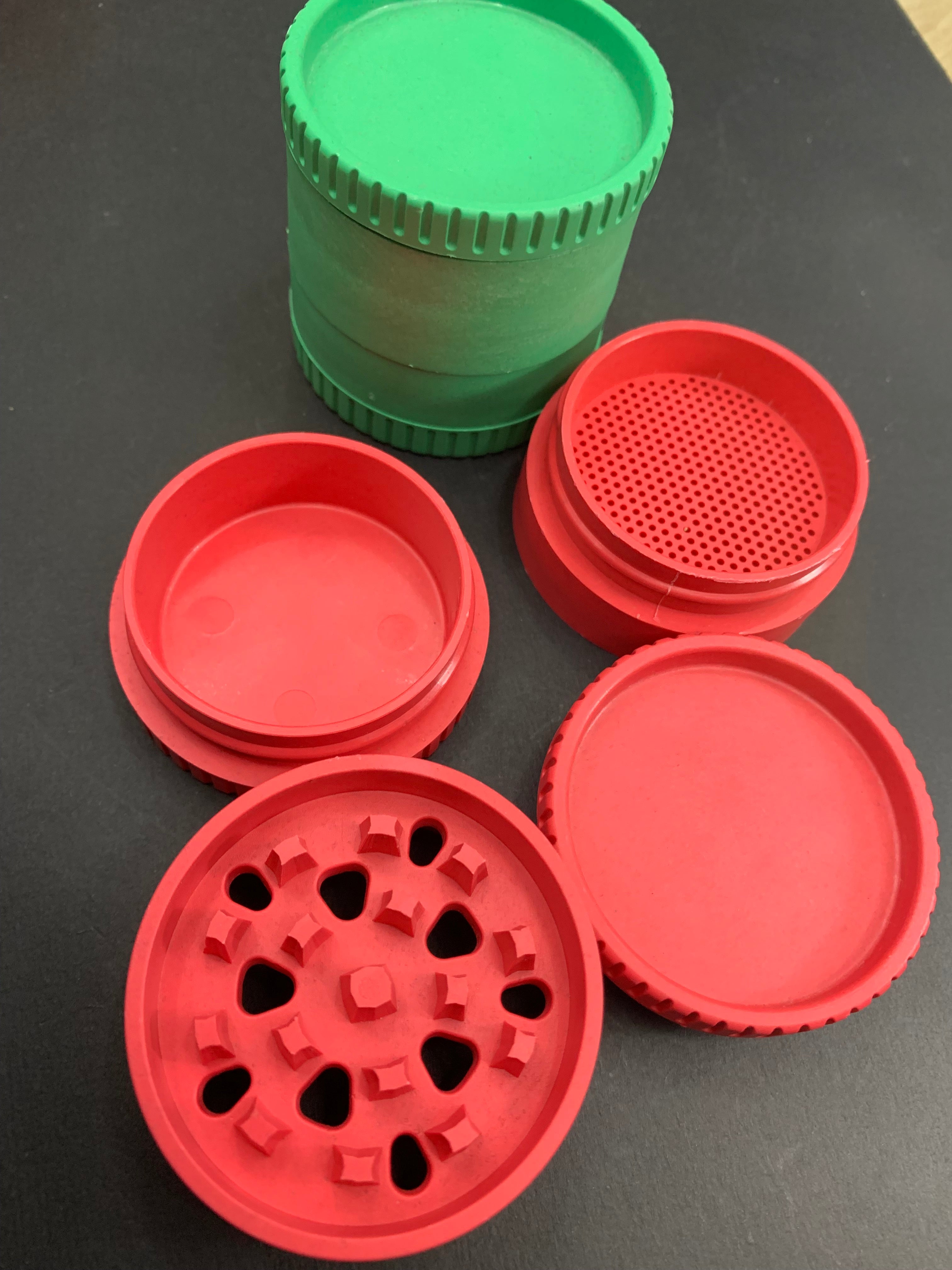 Grinder Biodegradable