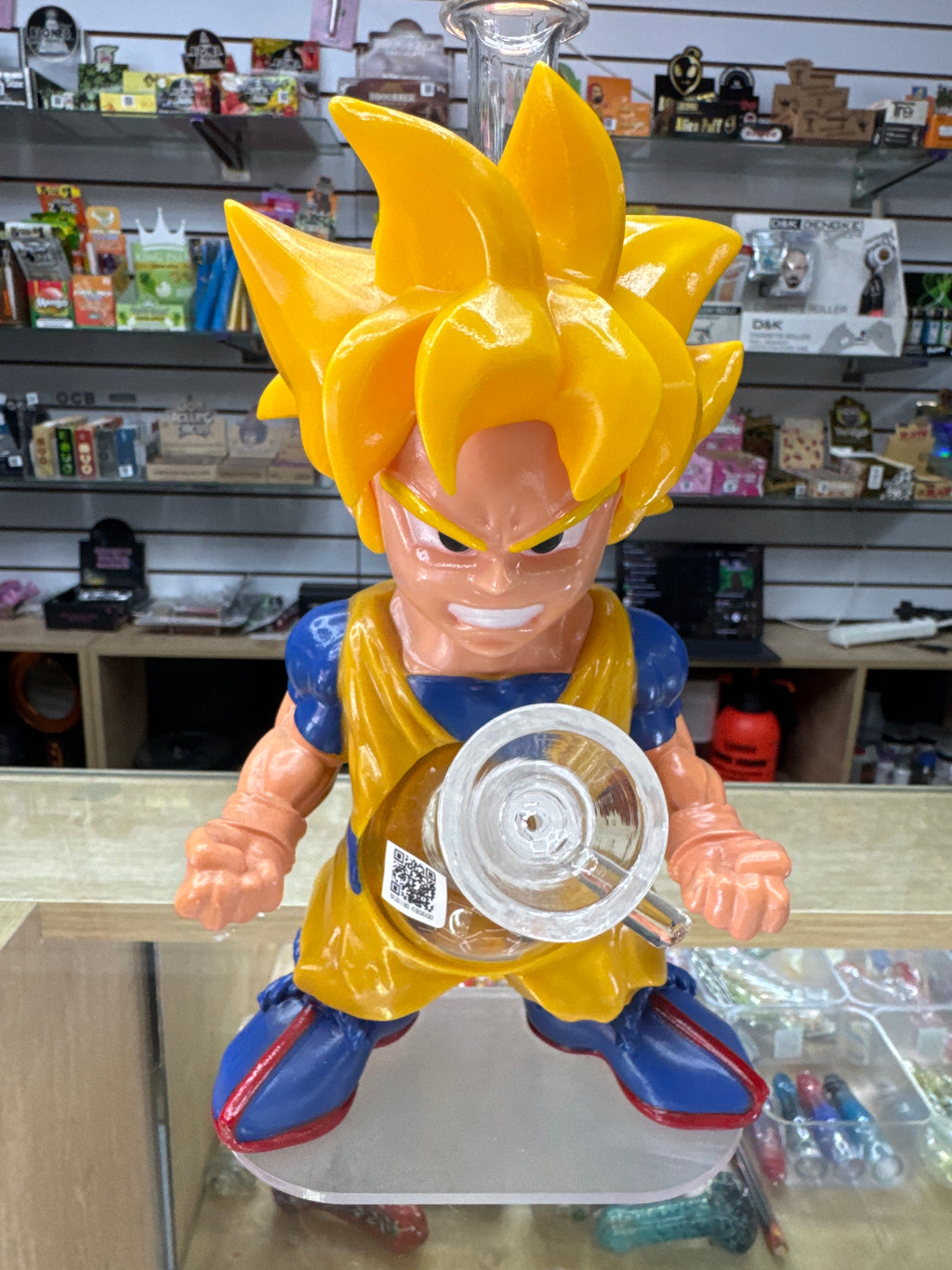 Bong Vidrio Licores