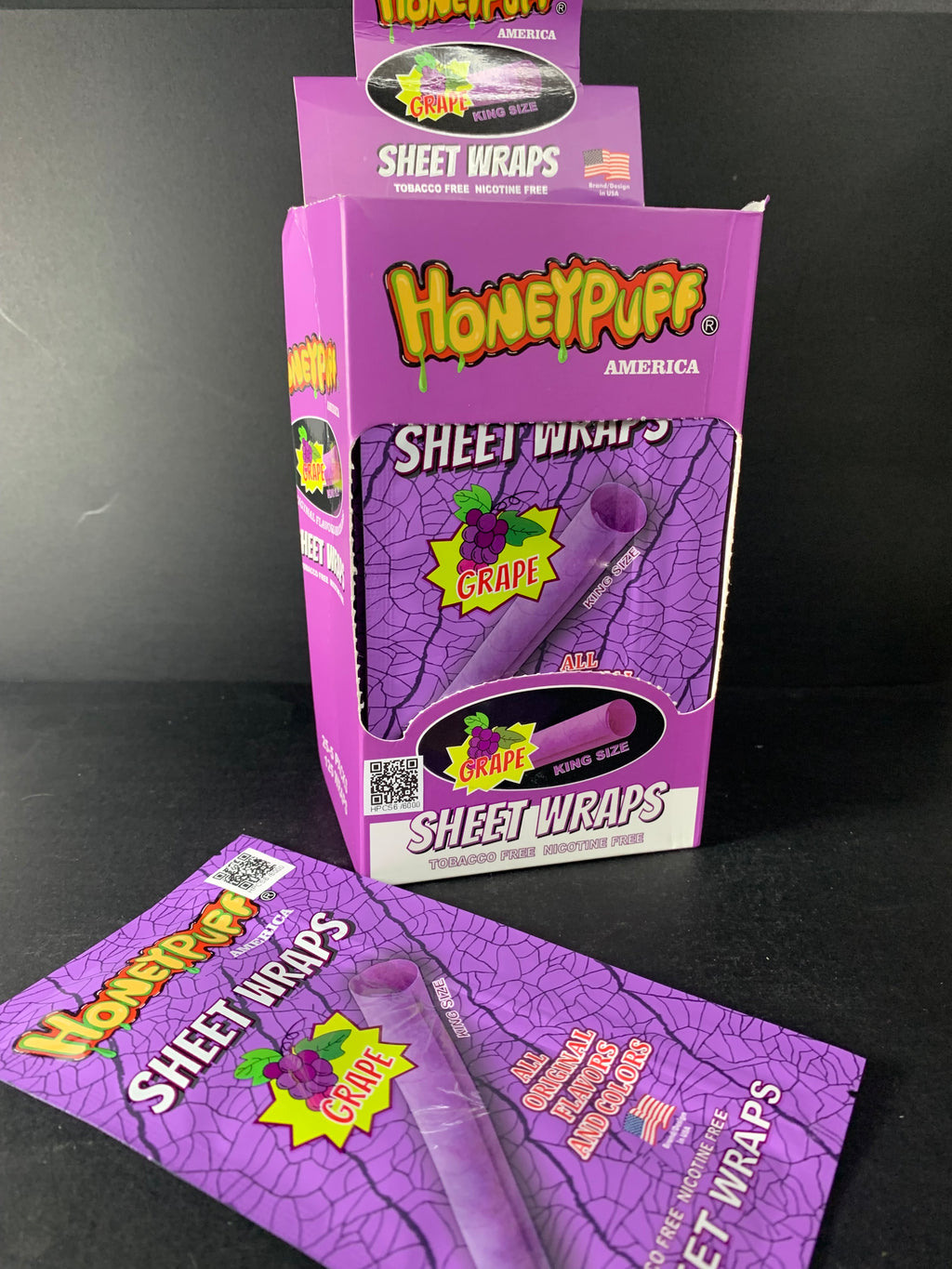 Honey Puff Cuero Sabor X5