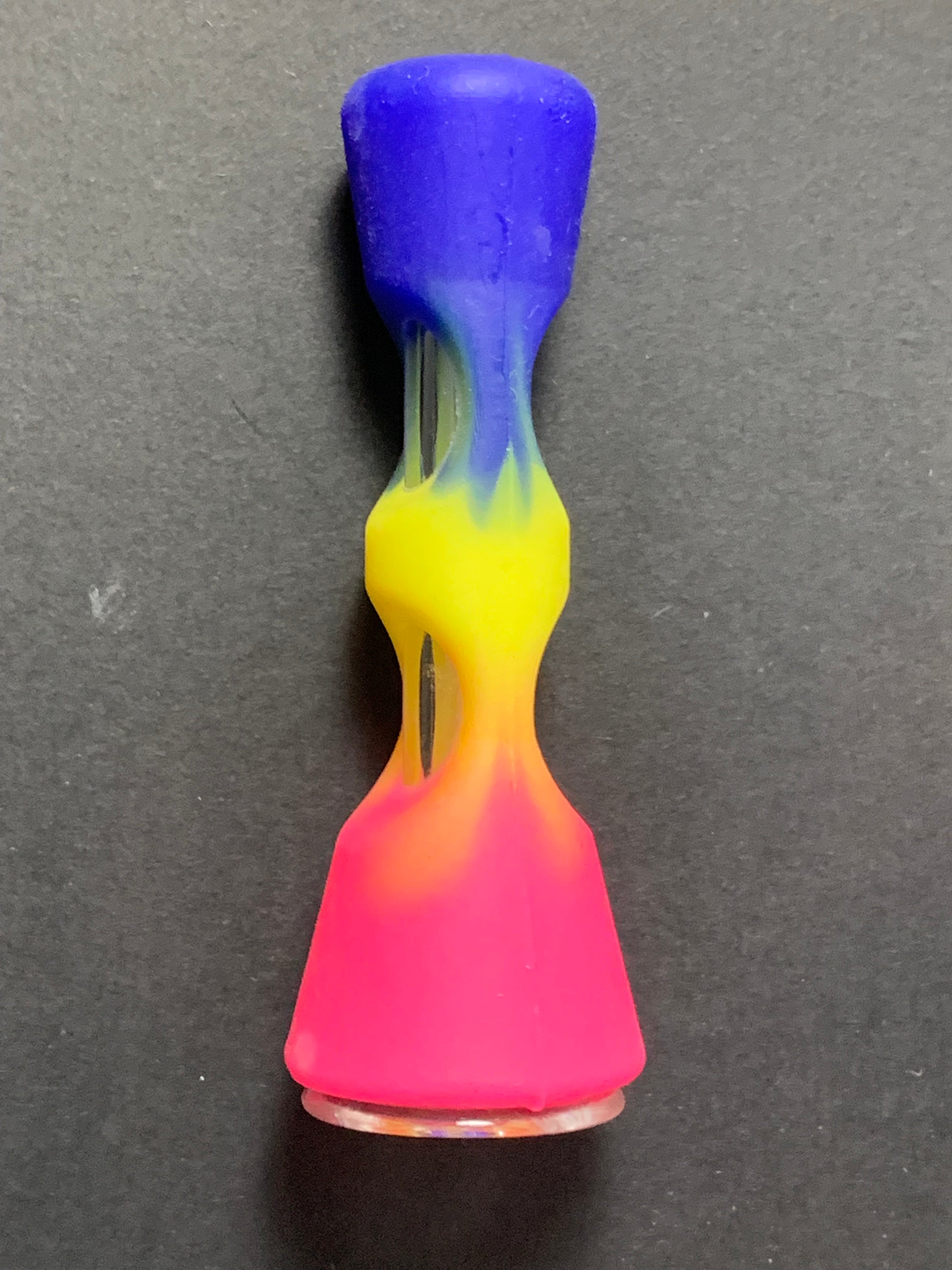 Pipa Silicona Embudo P
