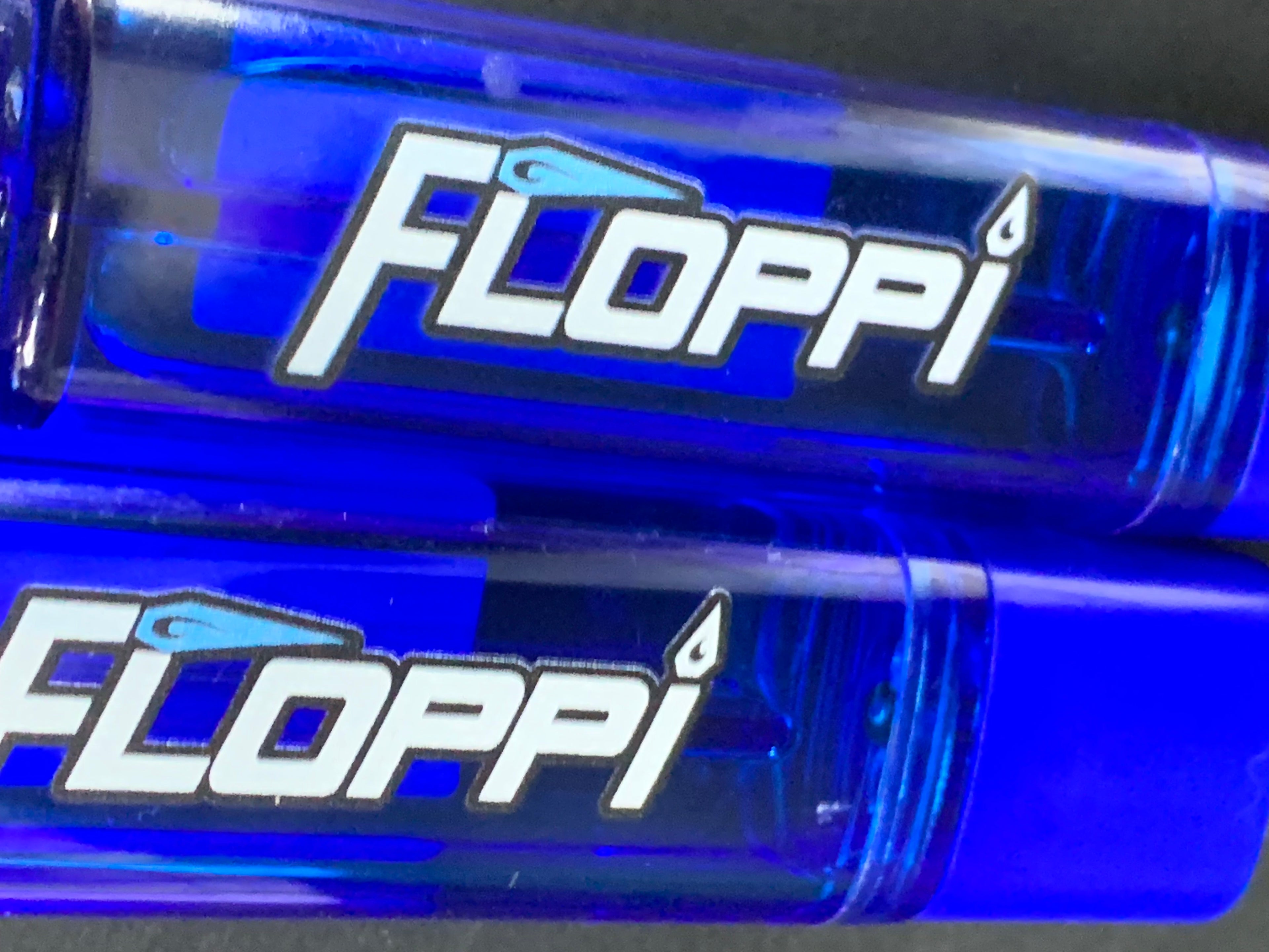 Gas Pequeño Floppi