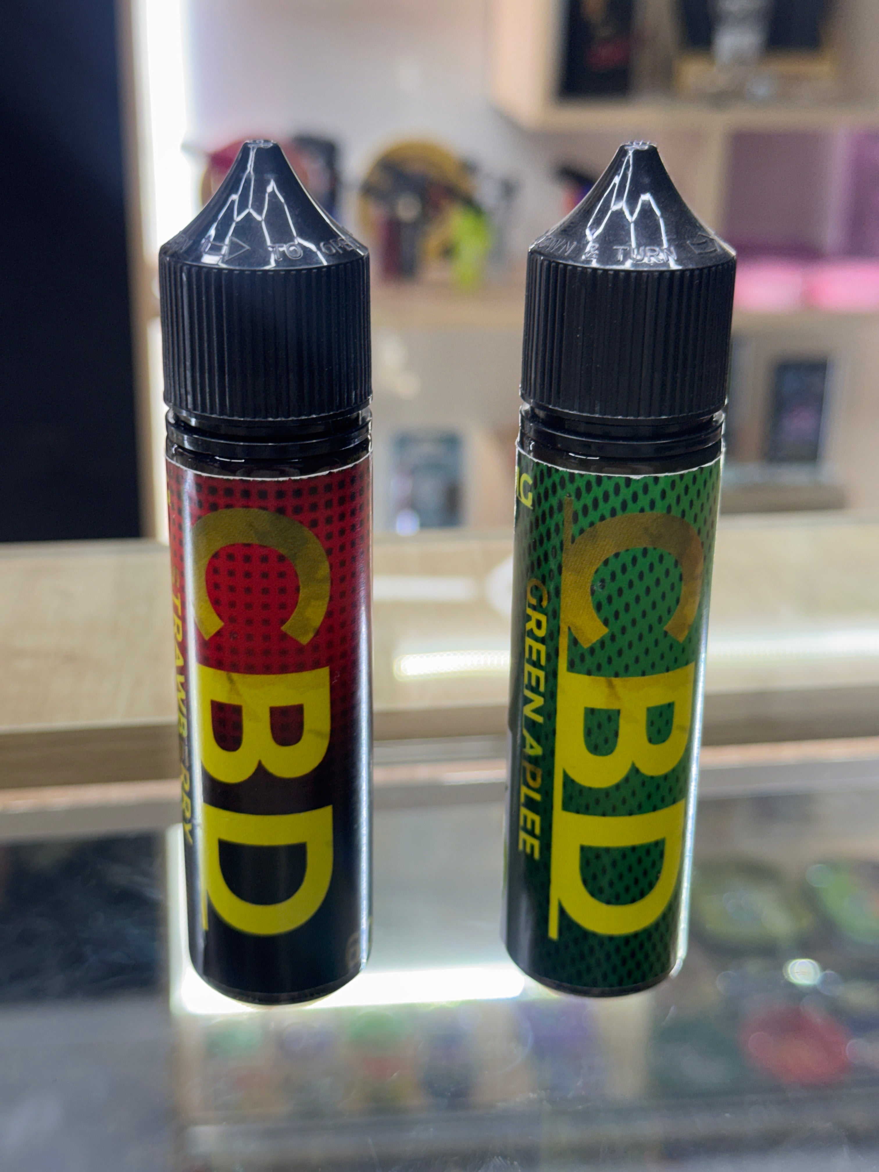 Esencia CBD 60Ml