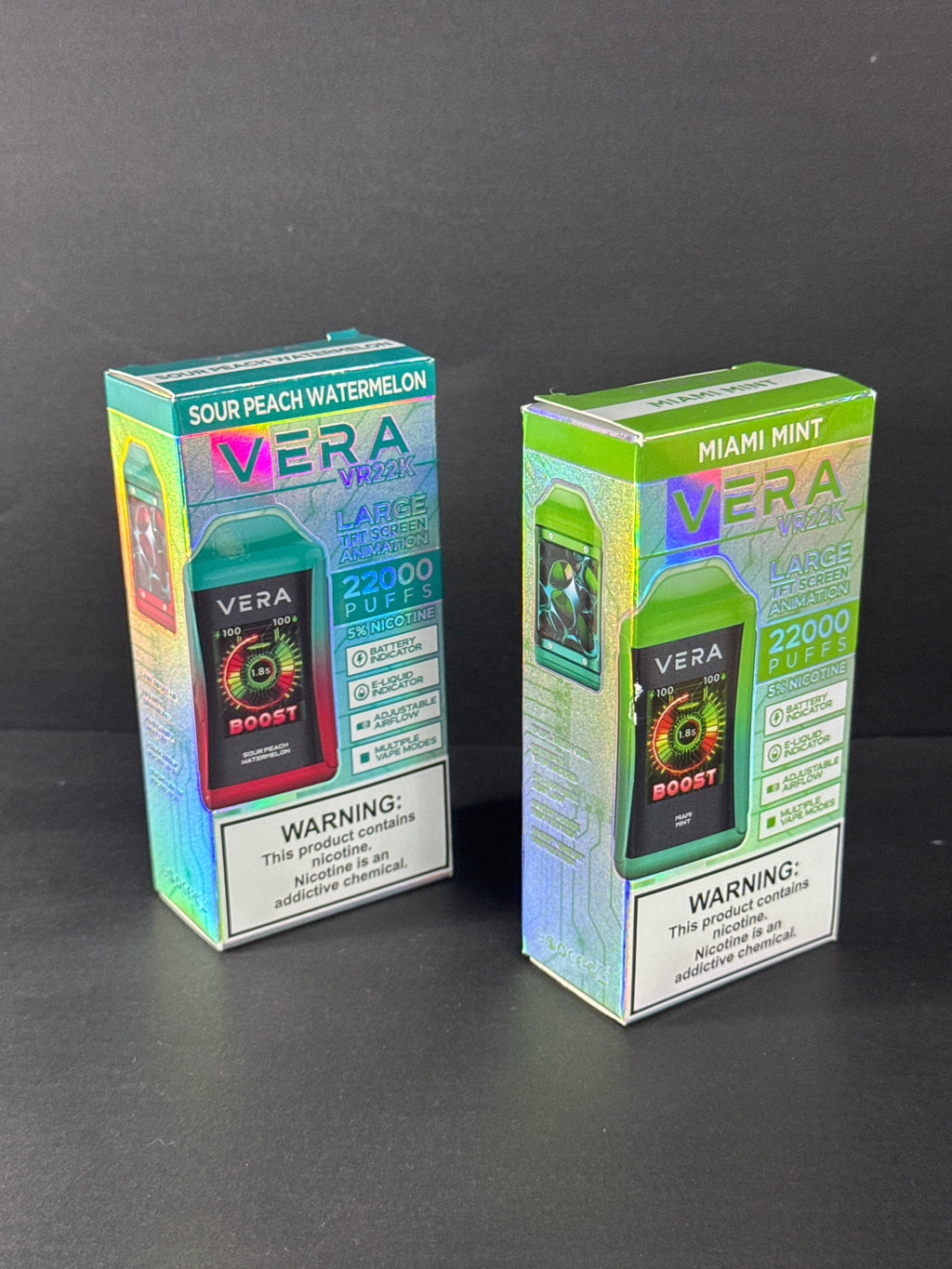 Vap Desechable 22000 Puff