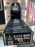 Cuero King Size #12 Negro