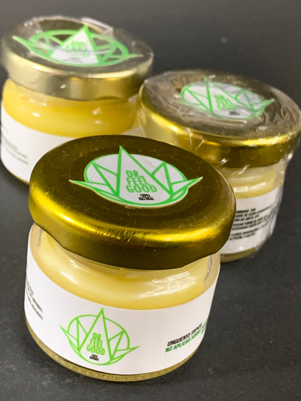 Pomada Cbd
