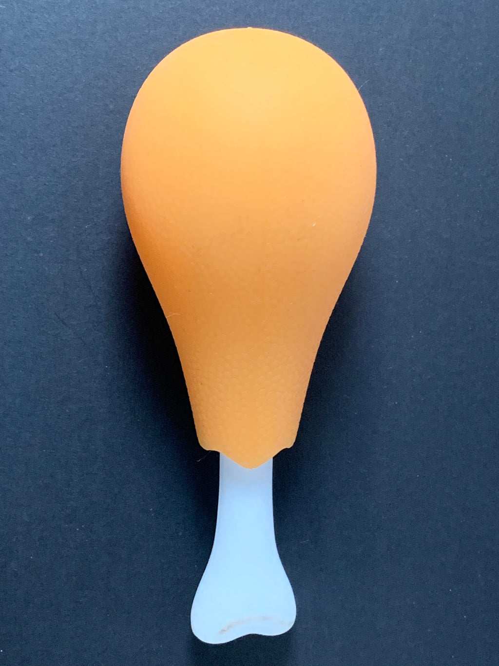 Pipa Silicona Presa Pollo