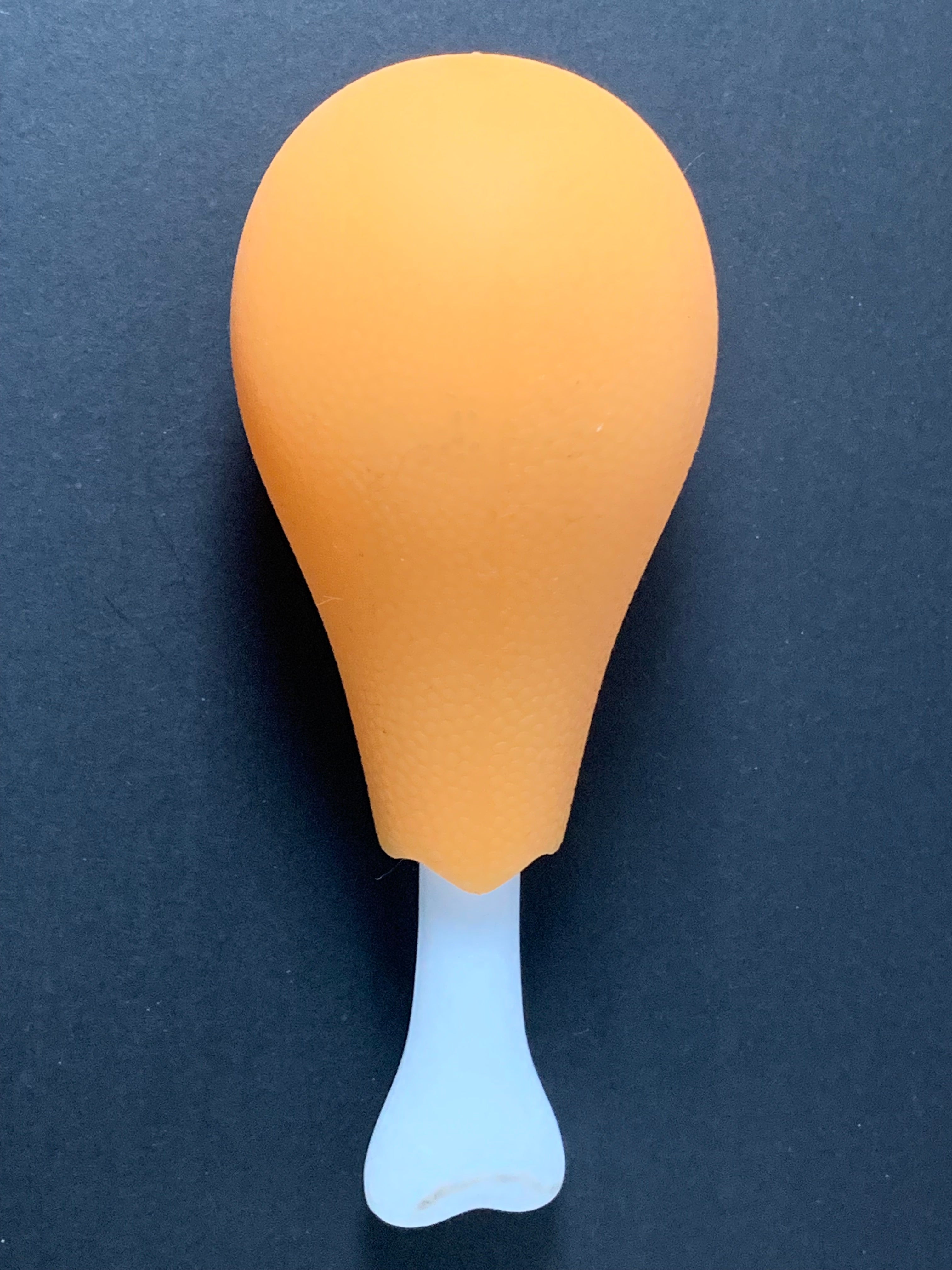 Pipa Silicona Presa Pollo