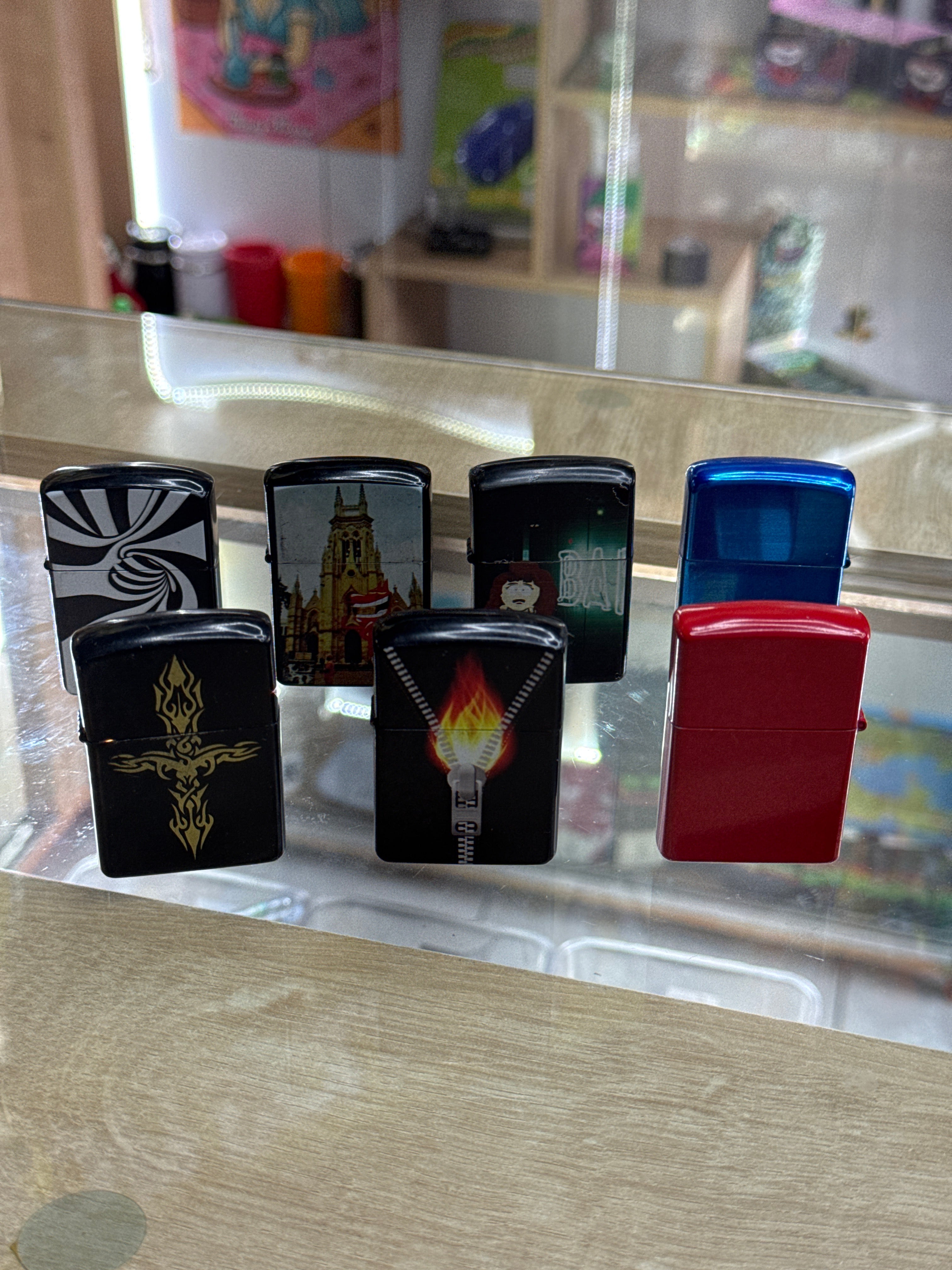 Zippo Basico