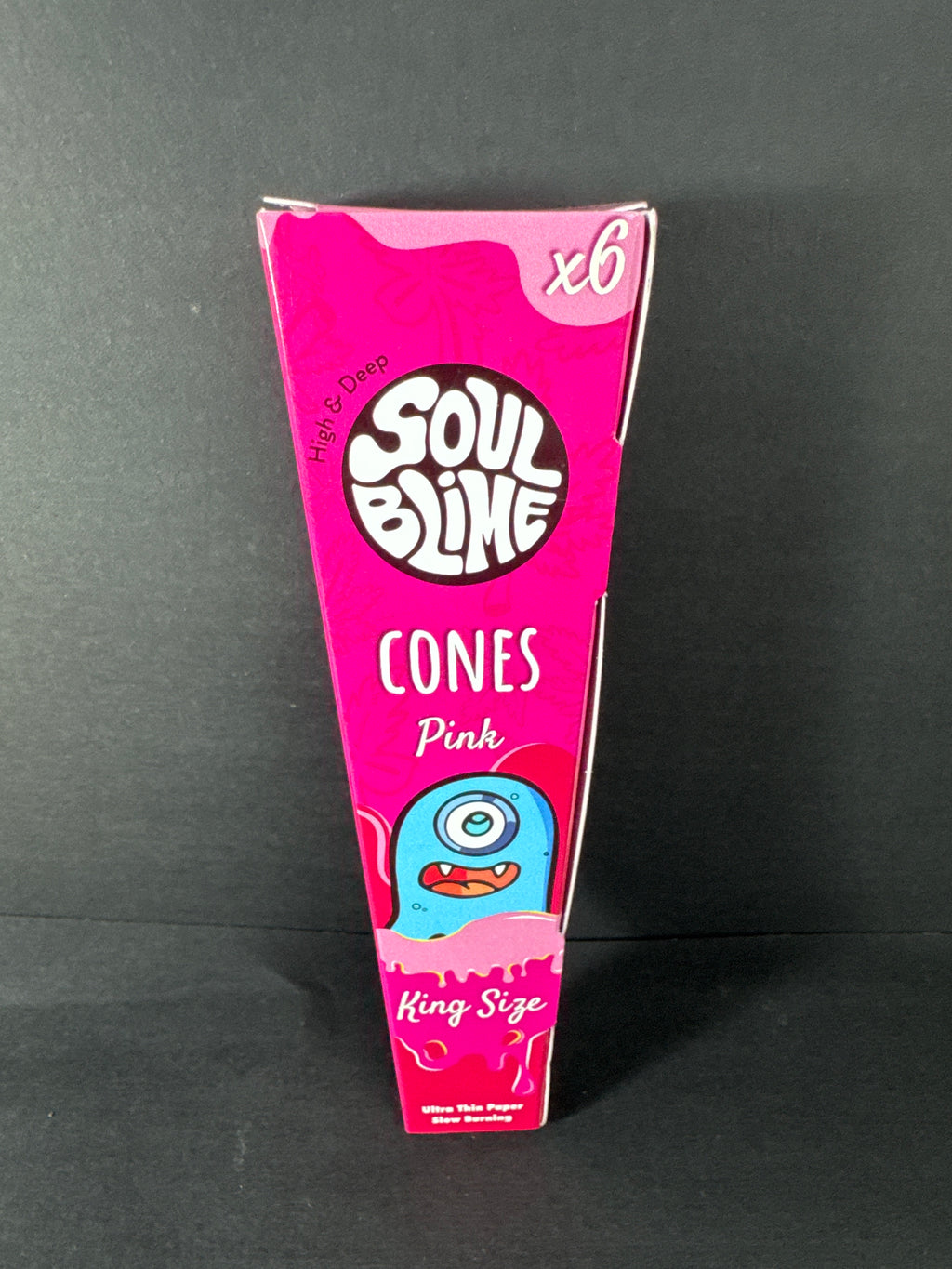 Cono sublime x6