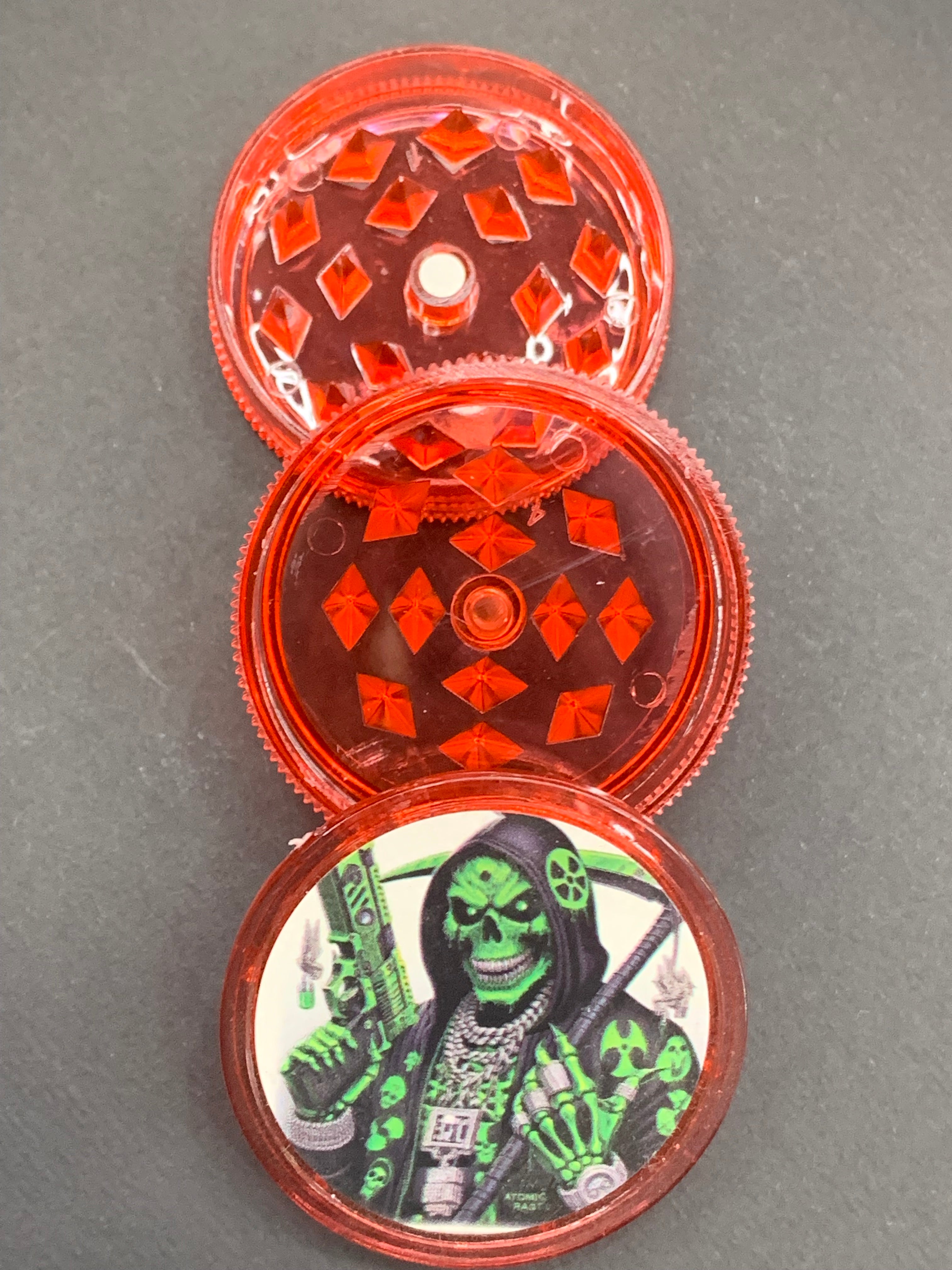 Grinder Acrílico Pequeño