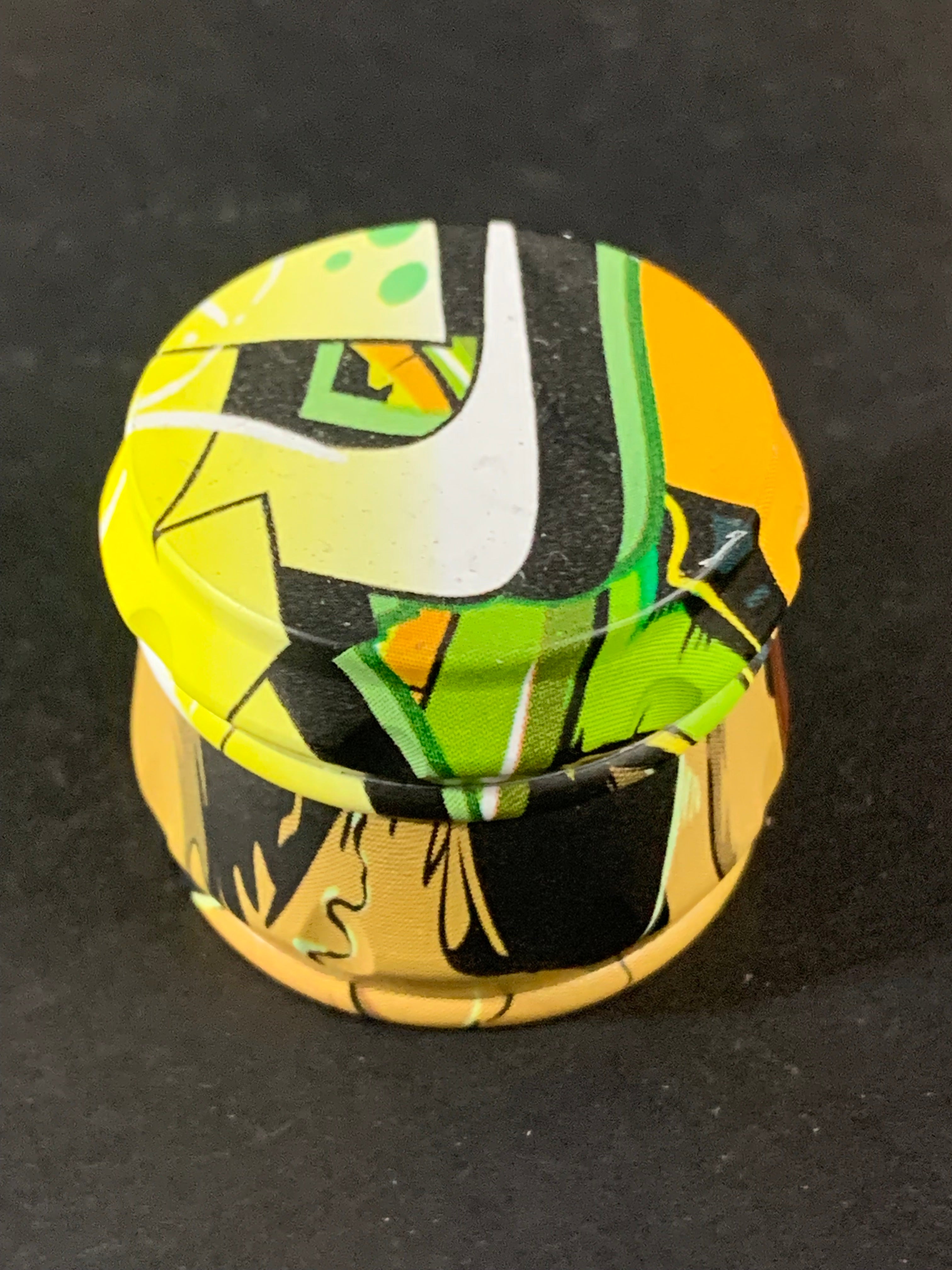 Grinder Matalico Mini 3P