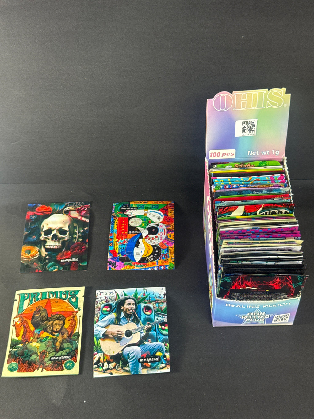 Ziplock Diseños 7X9