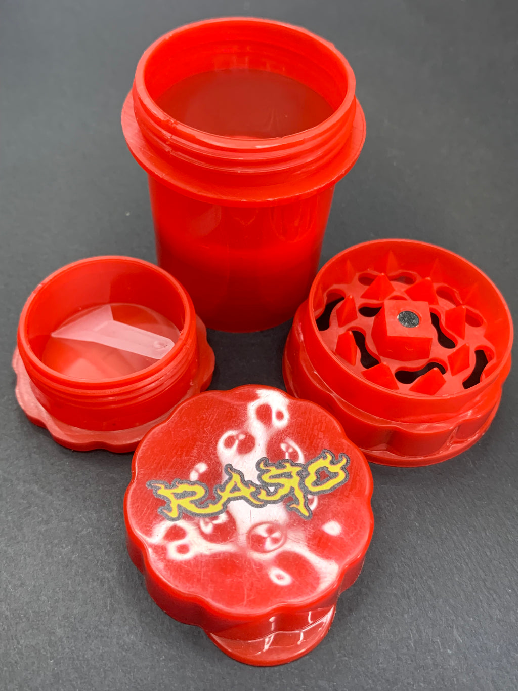 Grinder Contenedor P