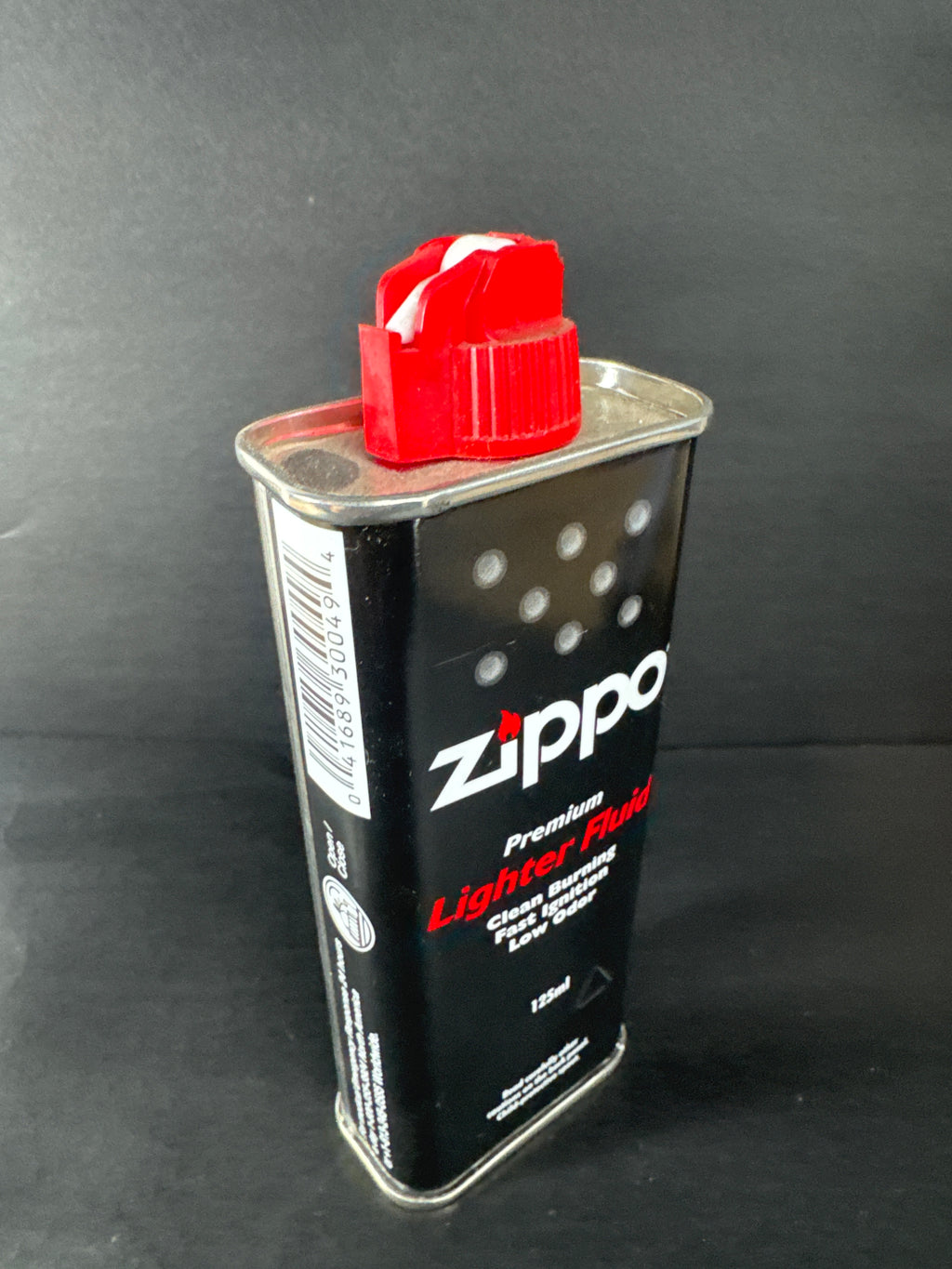 Gasolina Zippo