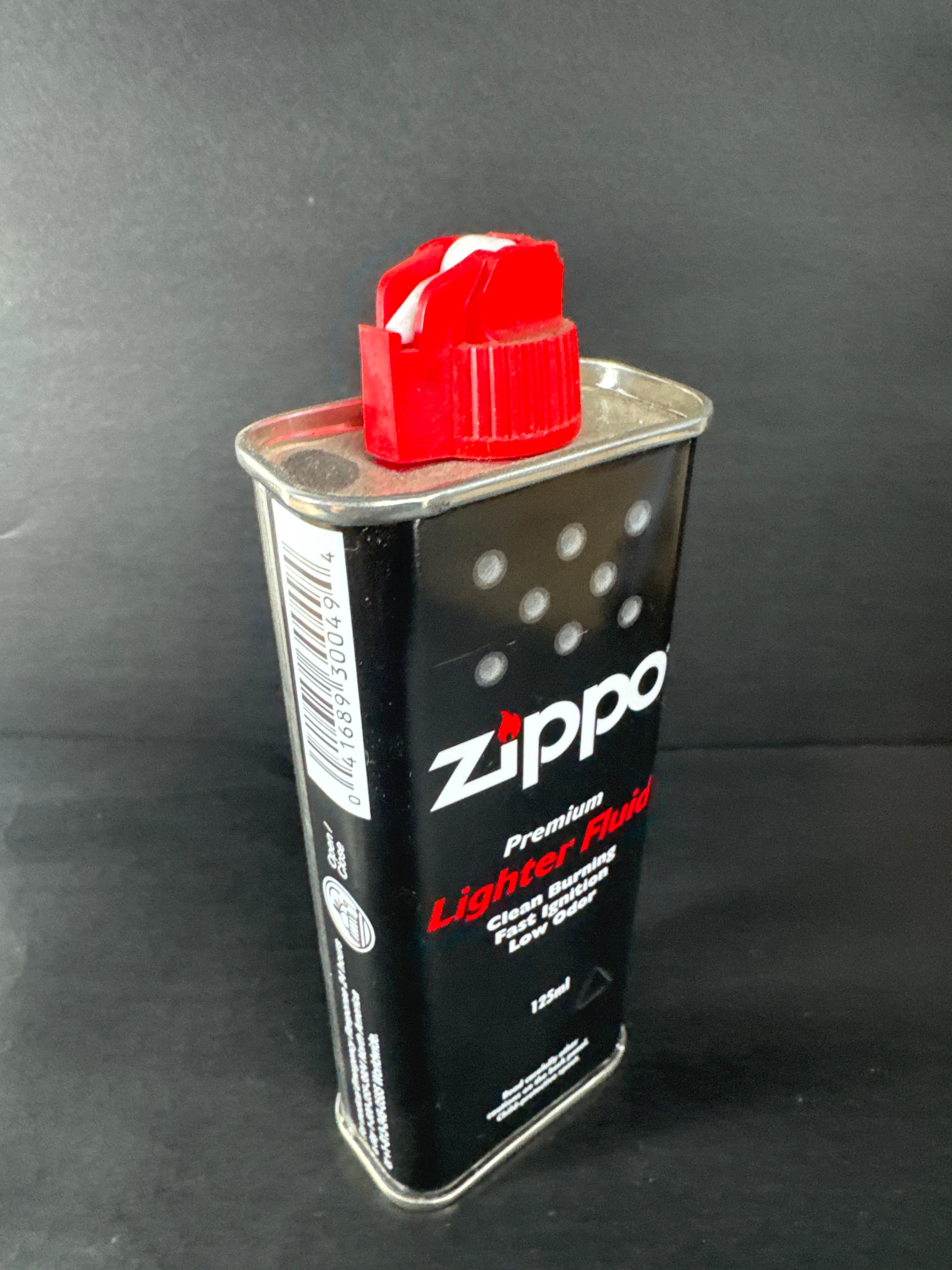Gasolina Zippo