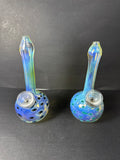 Bong Vidrio Mini Puntos