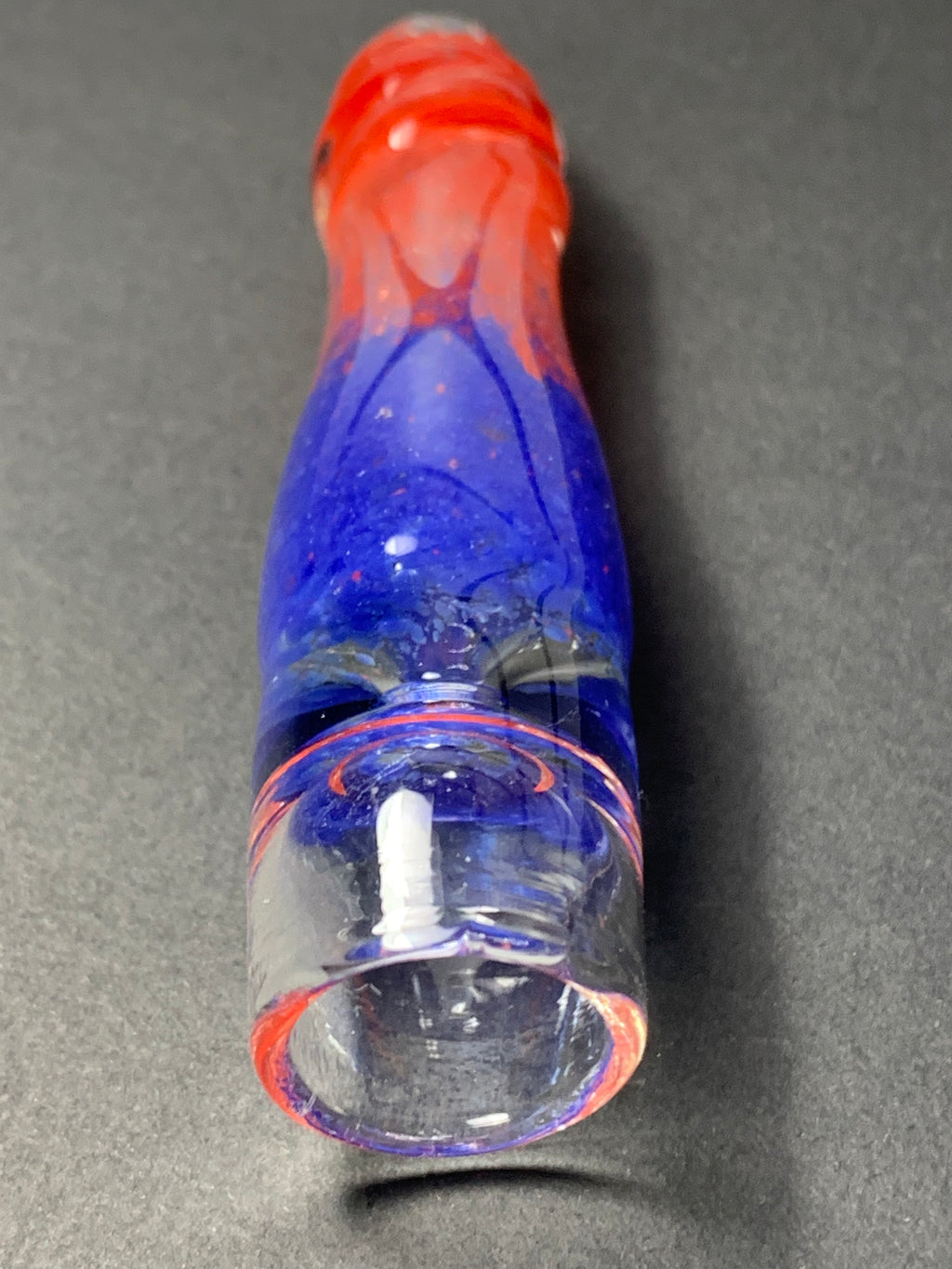 Pipa Doble Color Antorchada