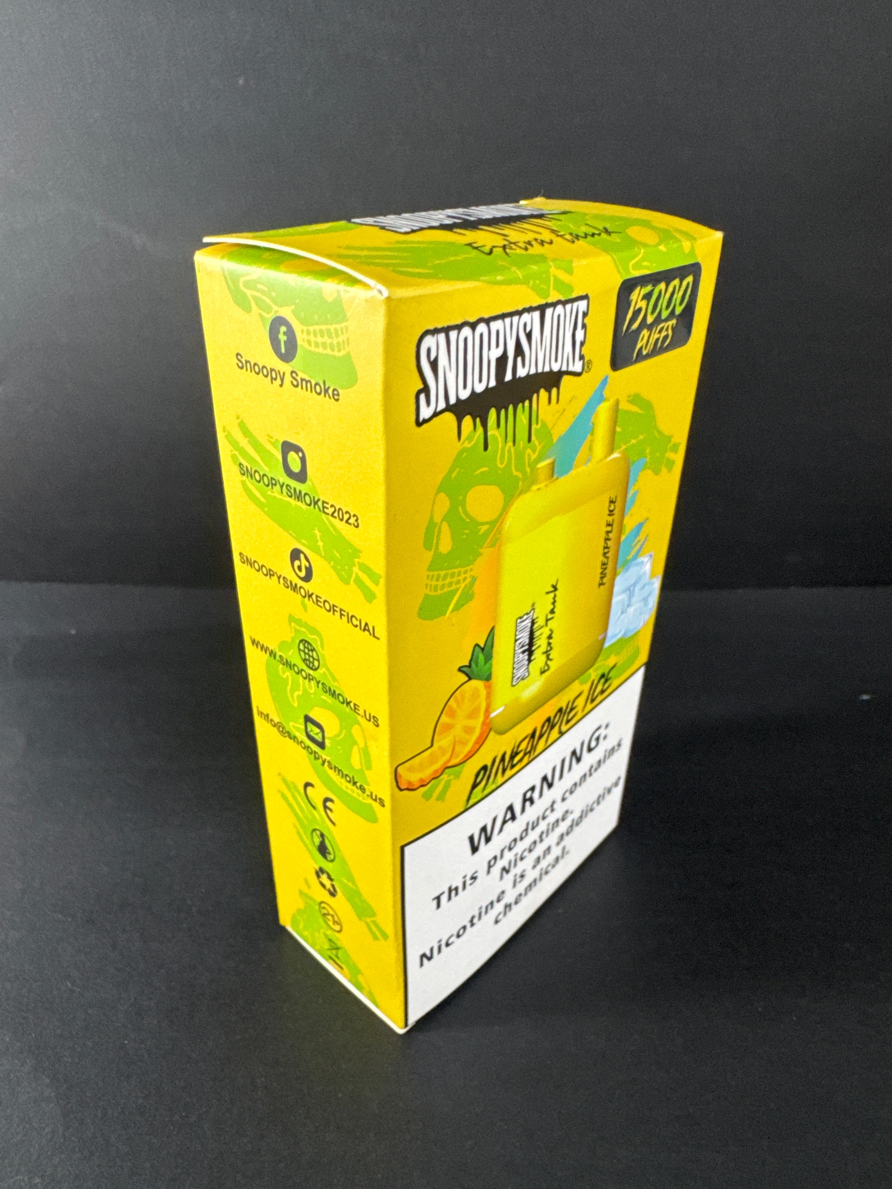 Vap Desechable 15000 Puff
