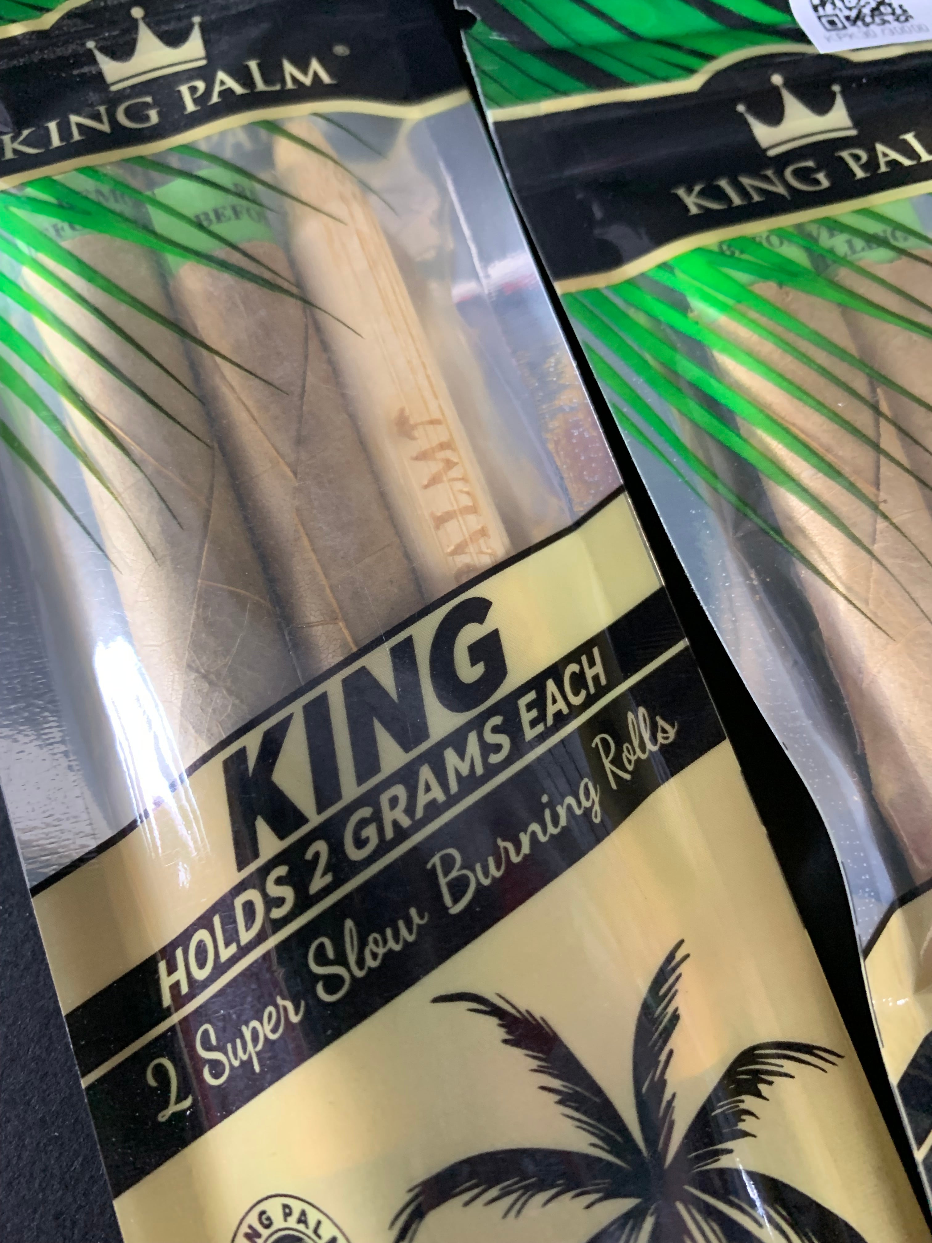 King Palm King