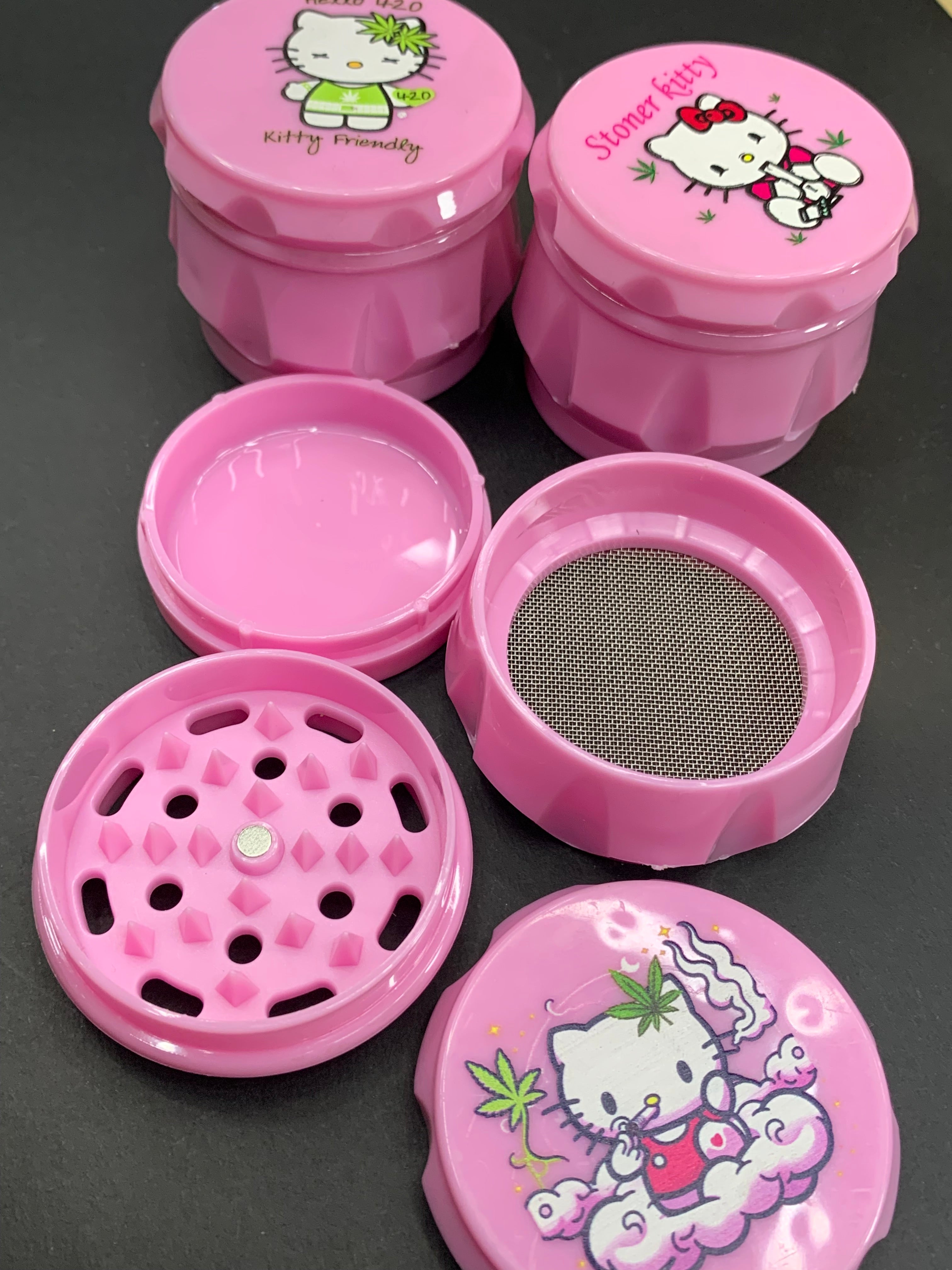 Grinder Hello Kitty 40Mm