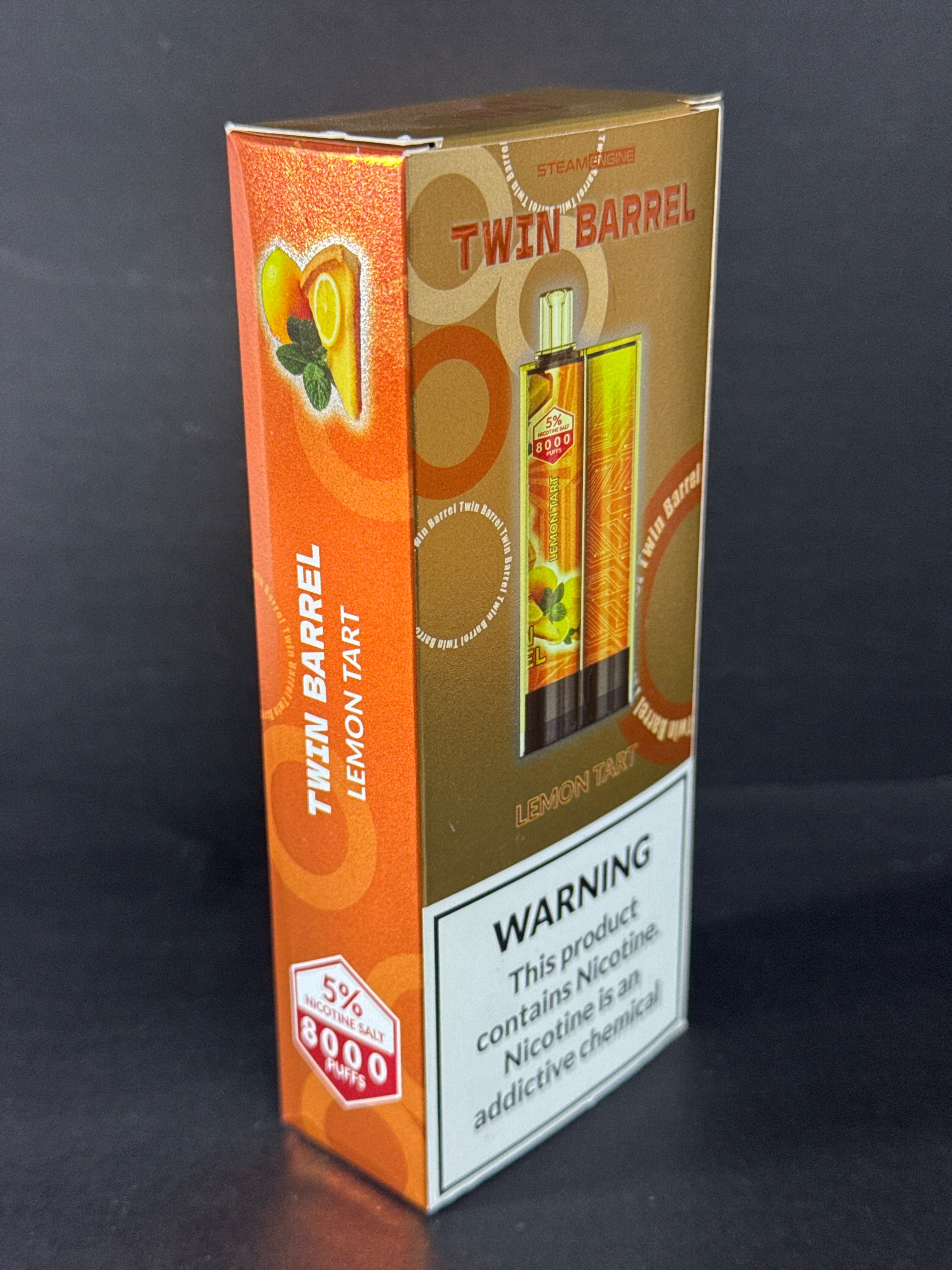Vap Desechable 8000 Puff