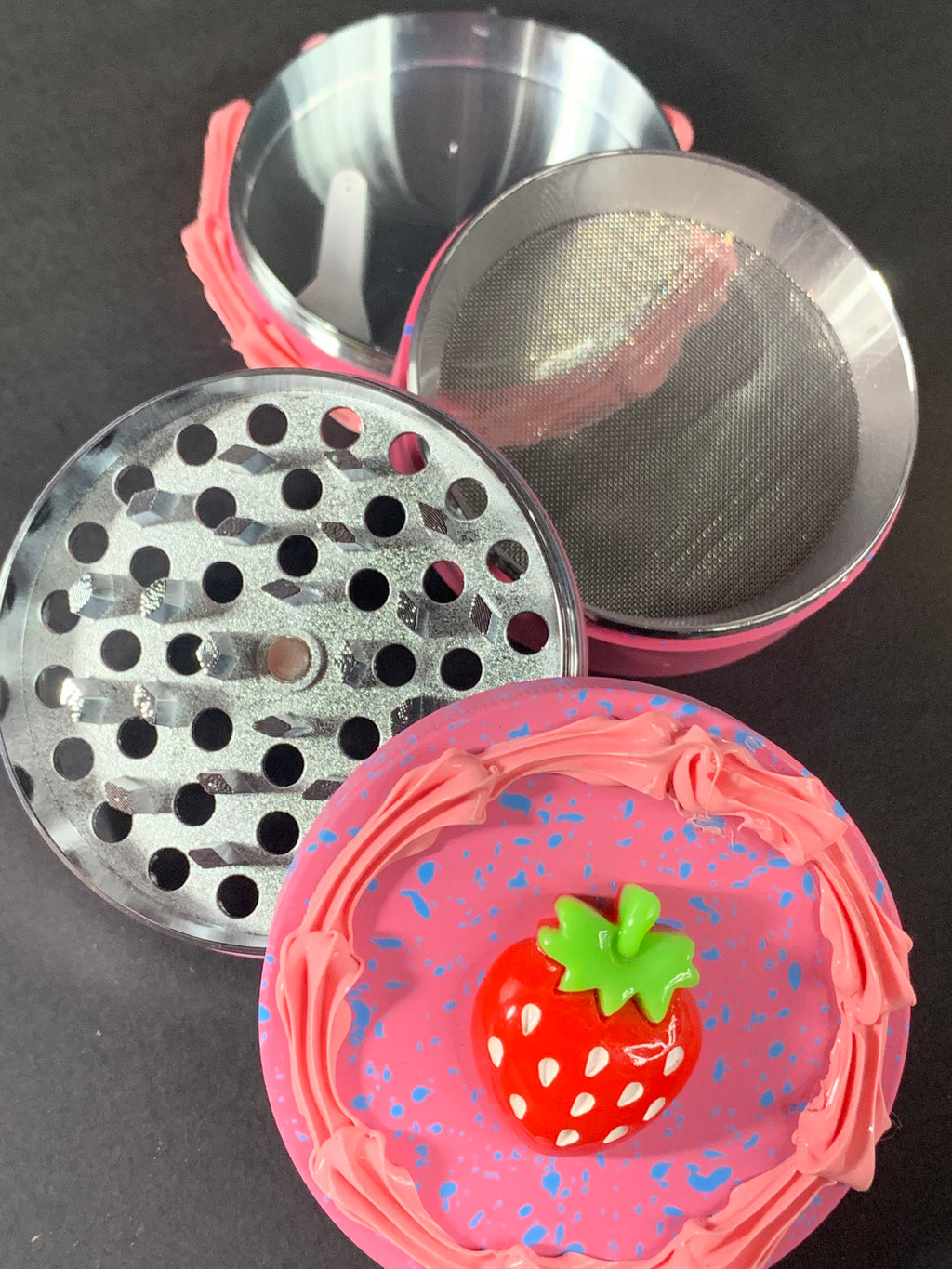 Grinder Pastel 63Mm