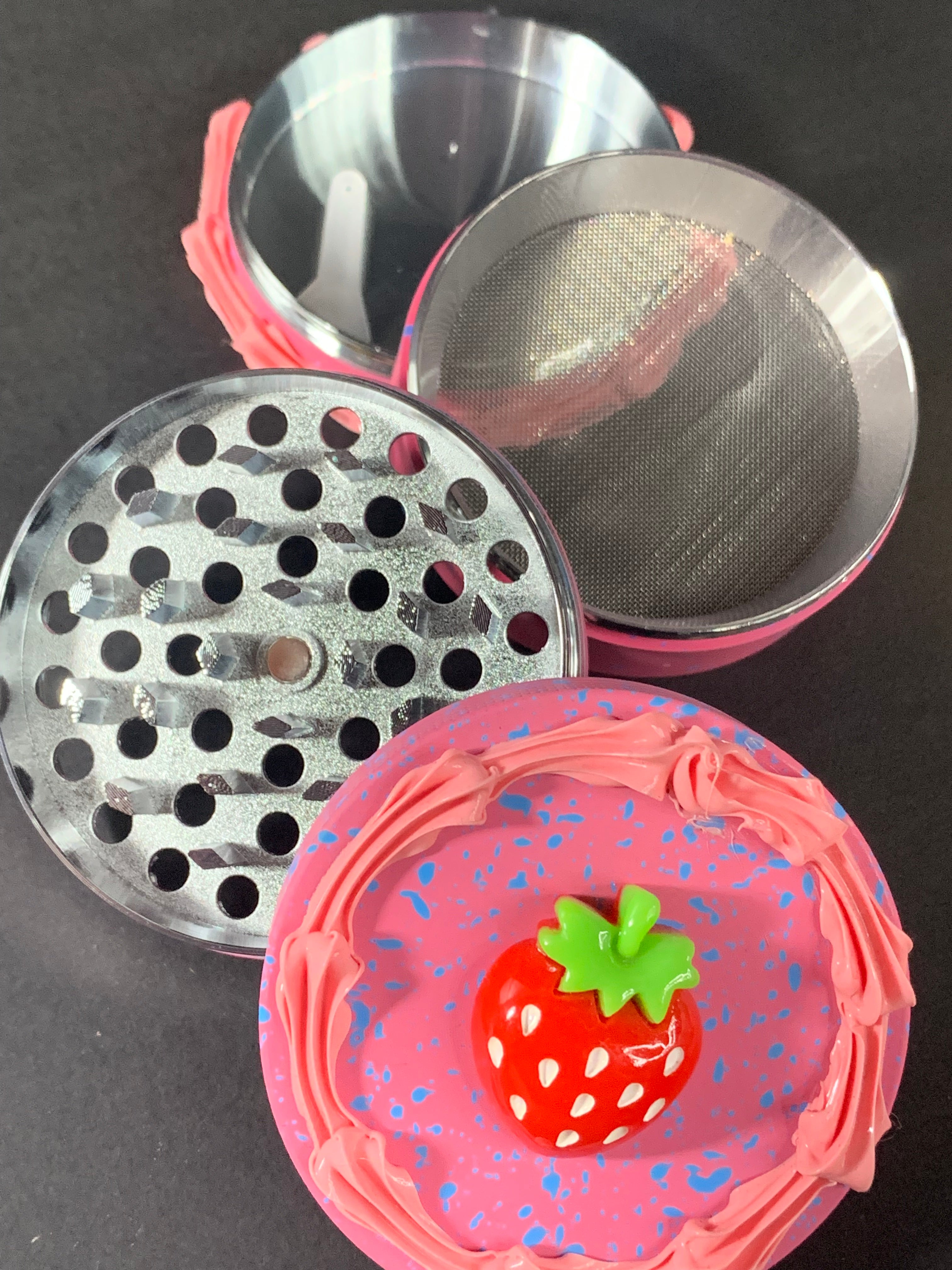 Grinder Pastel 63Mm