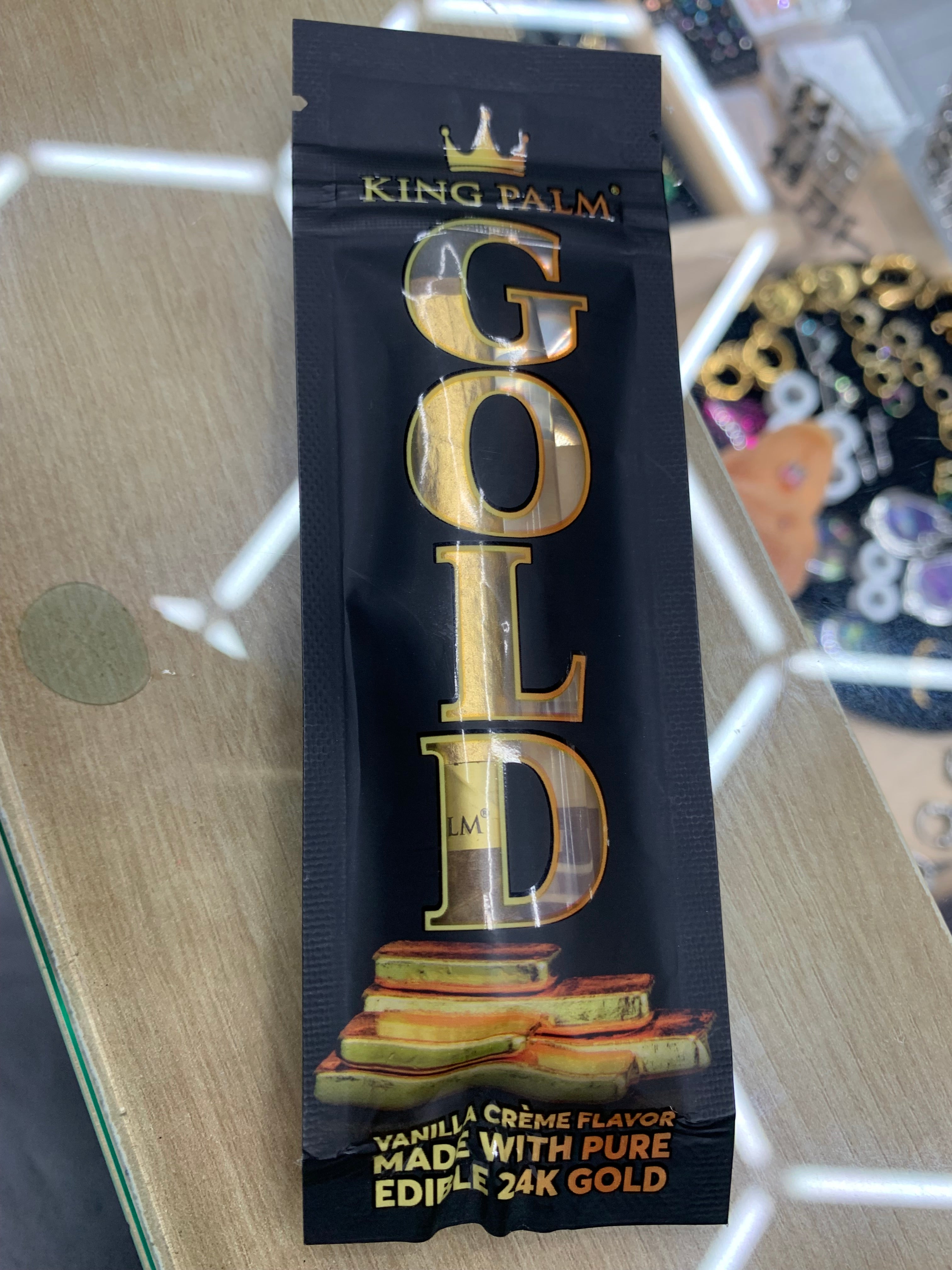 King Palm Gold