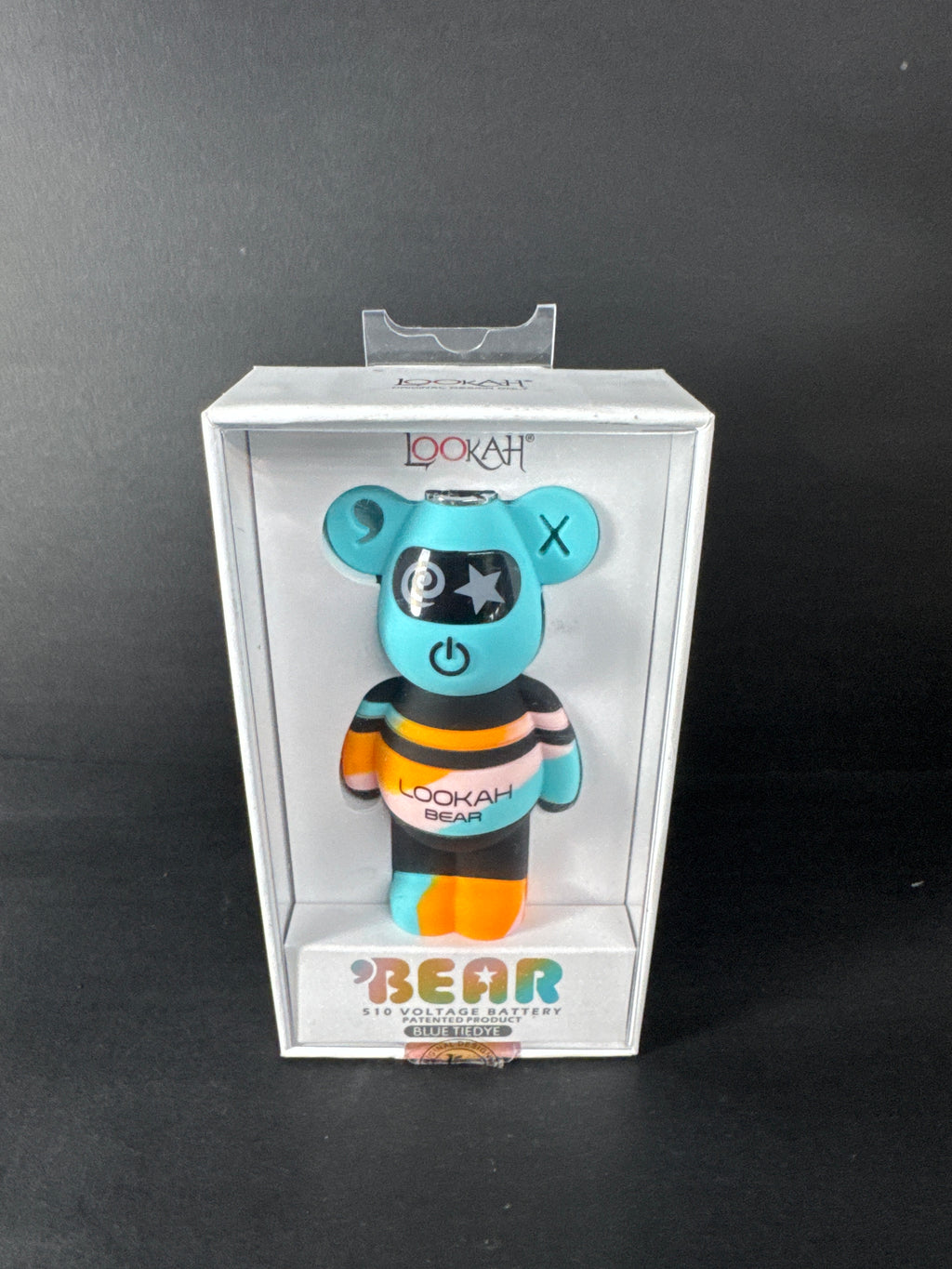 Batería Lookah Bear Azul