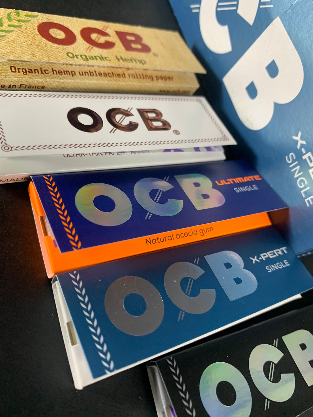 Ocb #7
