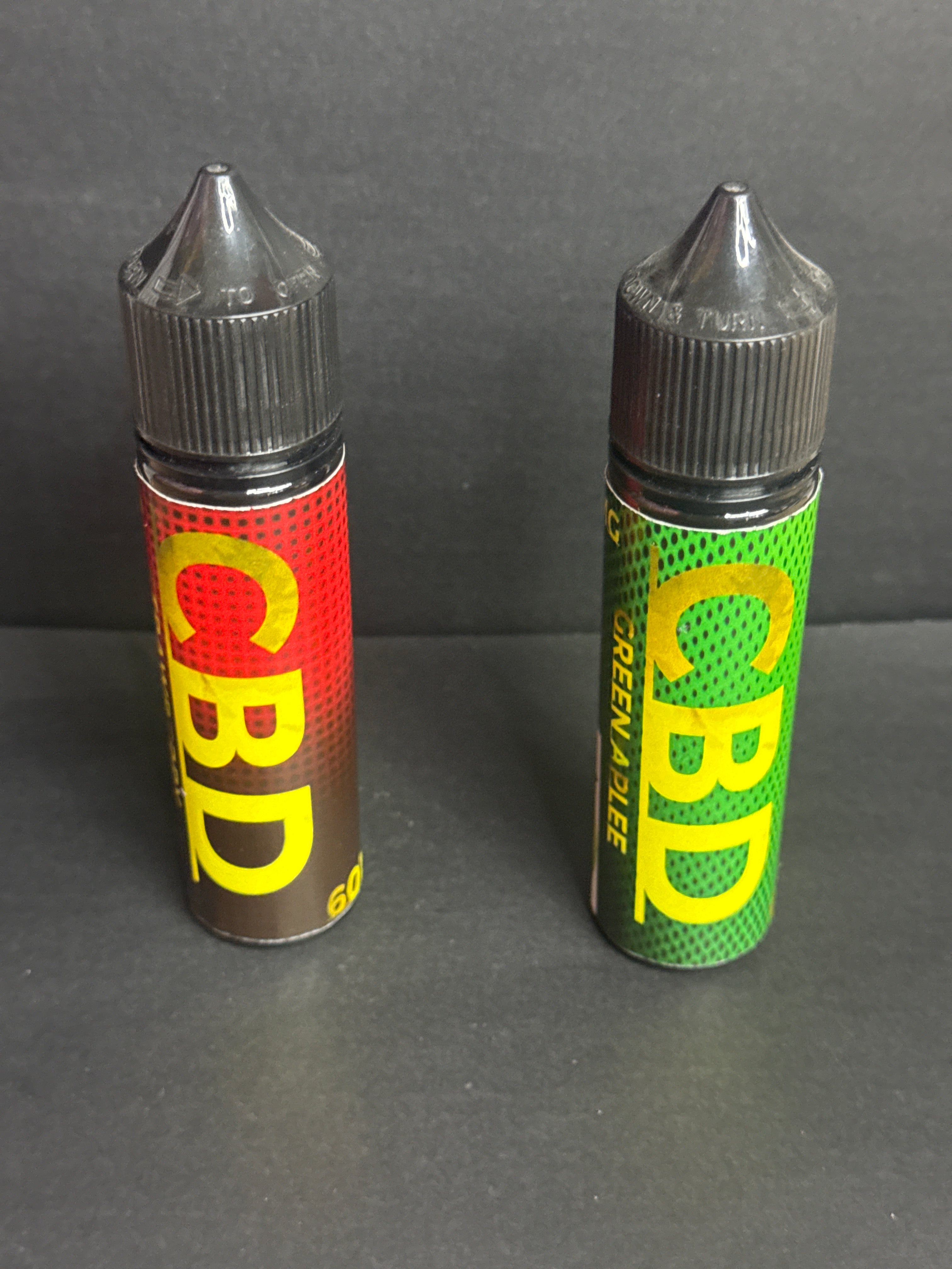 Esencia CBD 60Ml