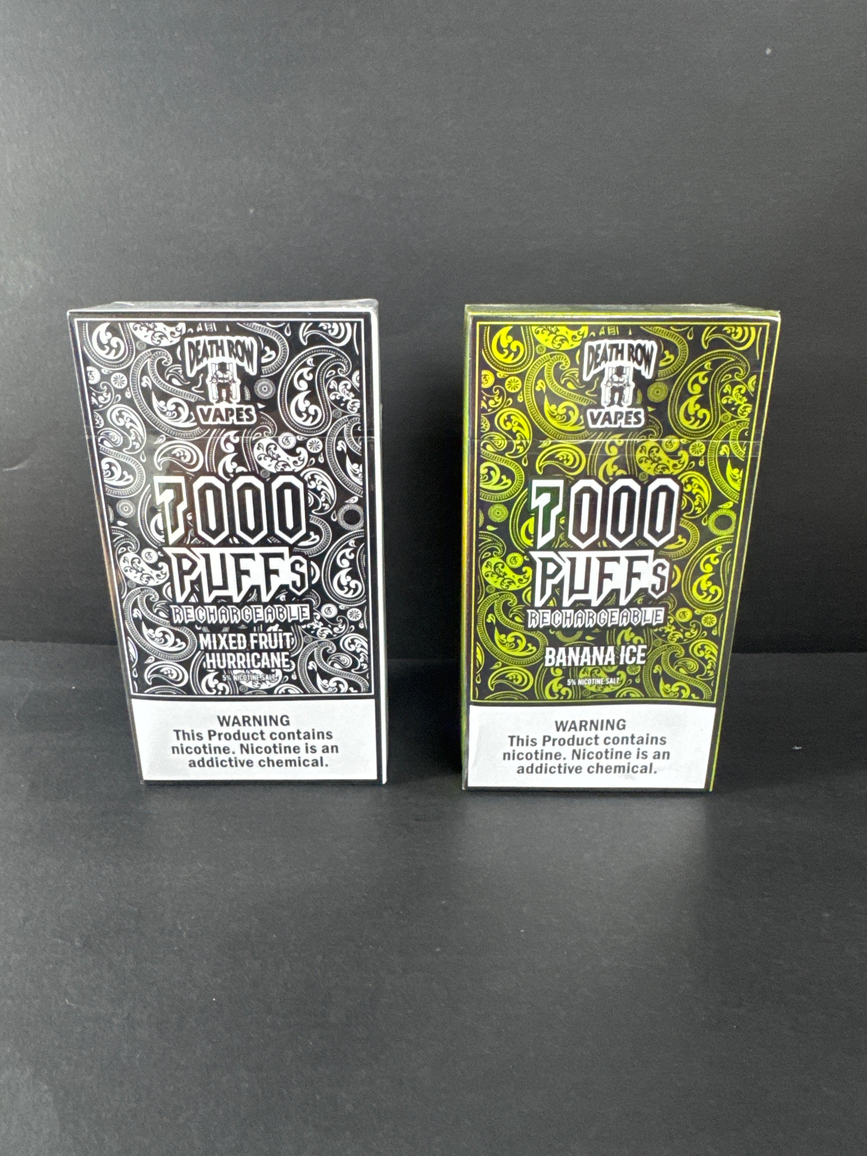 Vap Desechable 7000 Puff