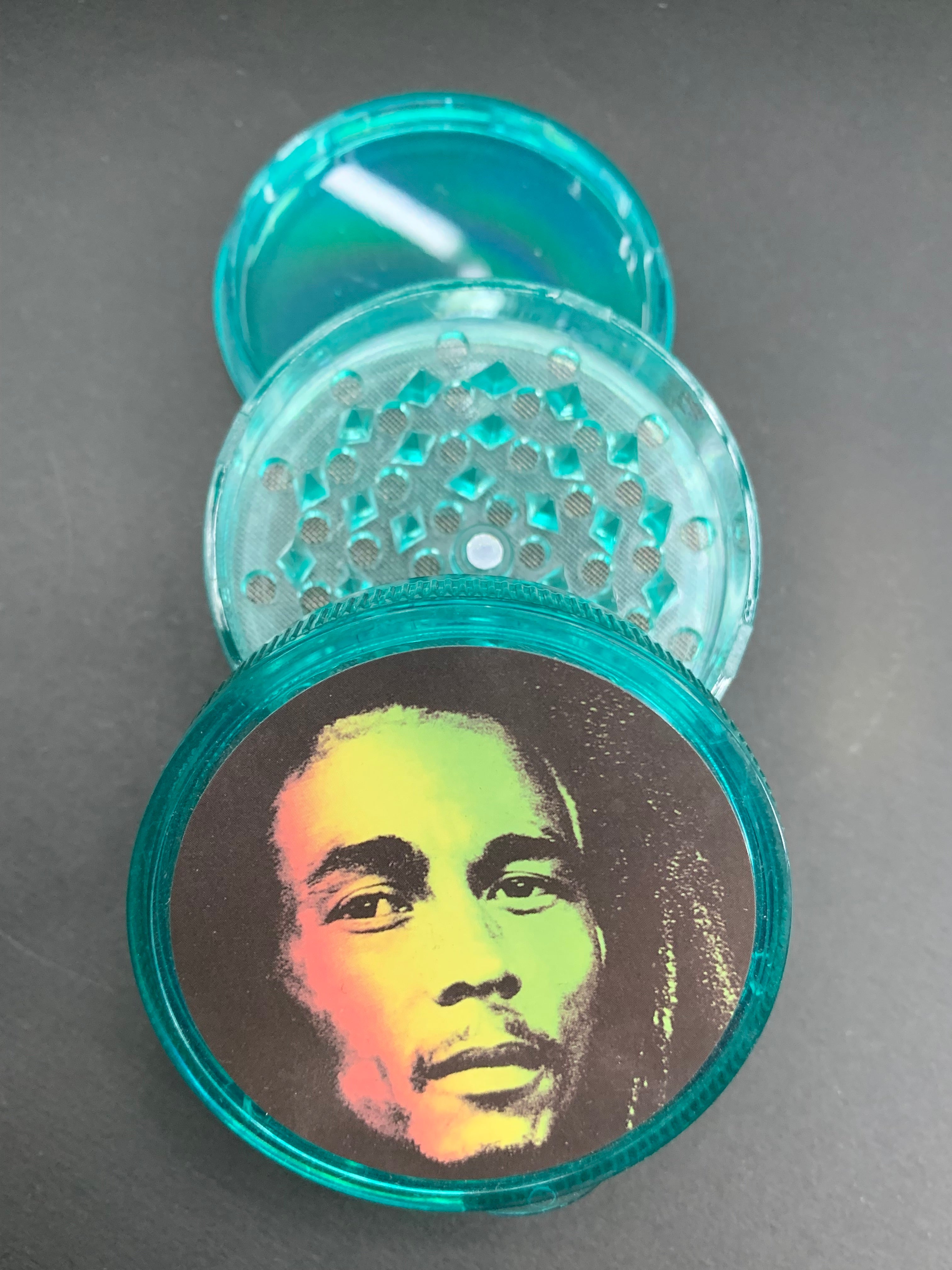 Grinder Acrílico 2 Pisos