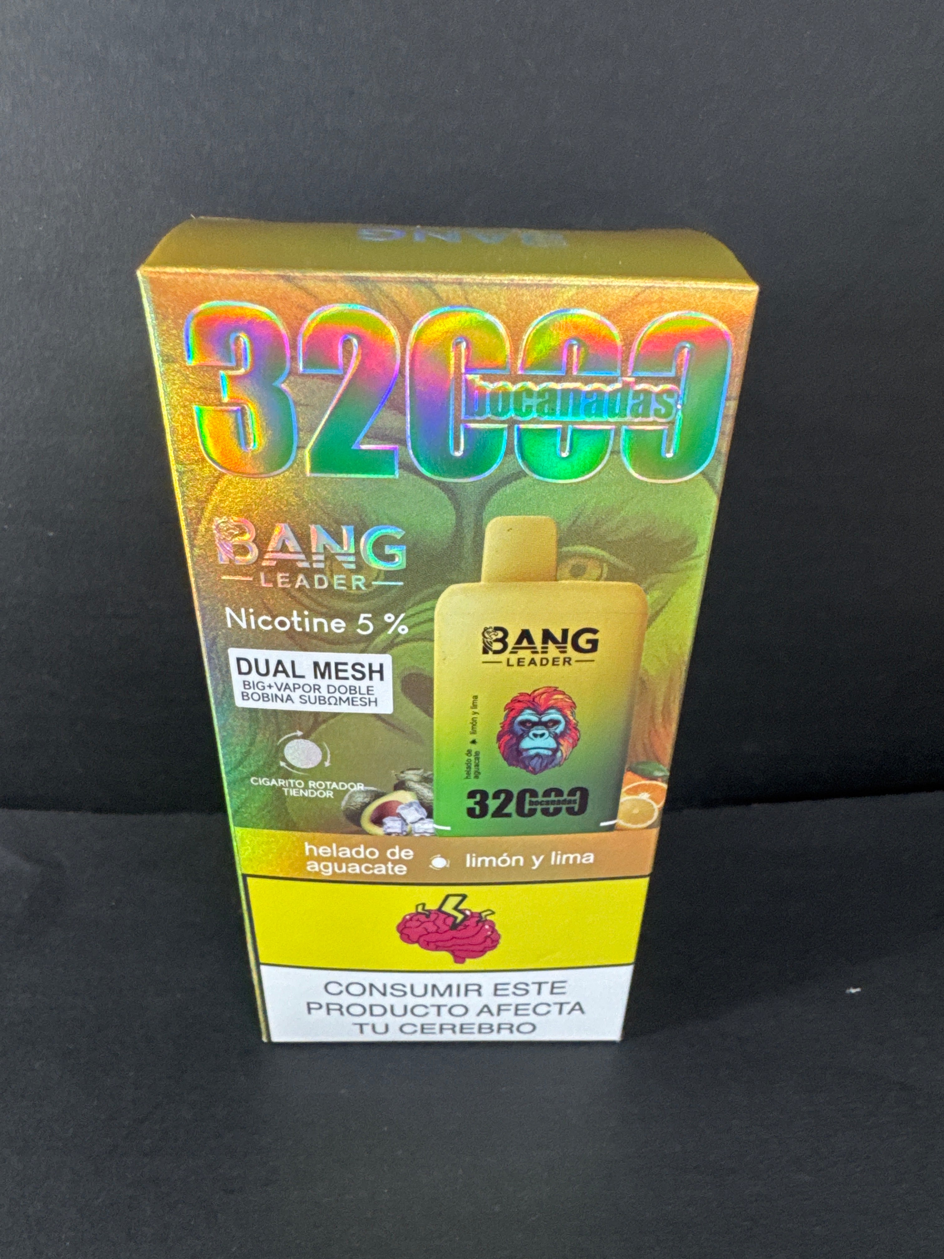 Vap Desechable 32000 Puff
