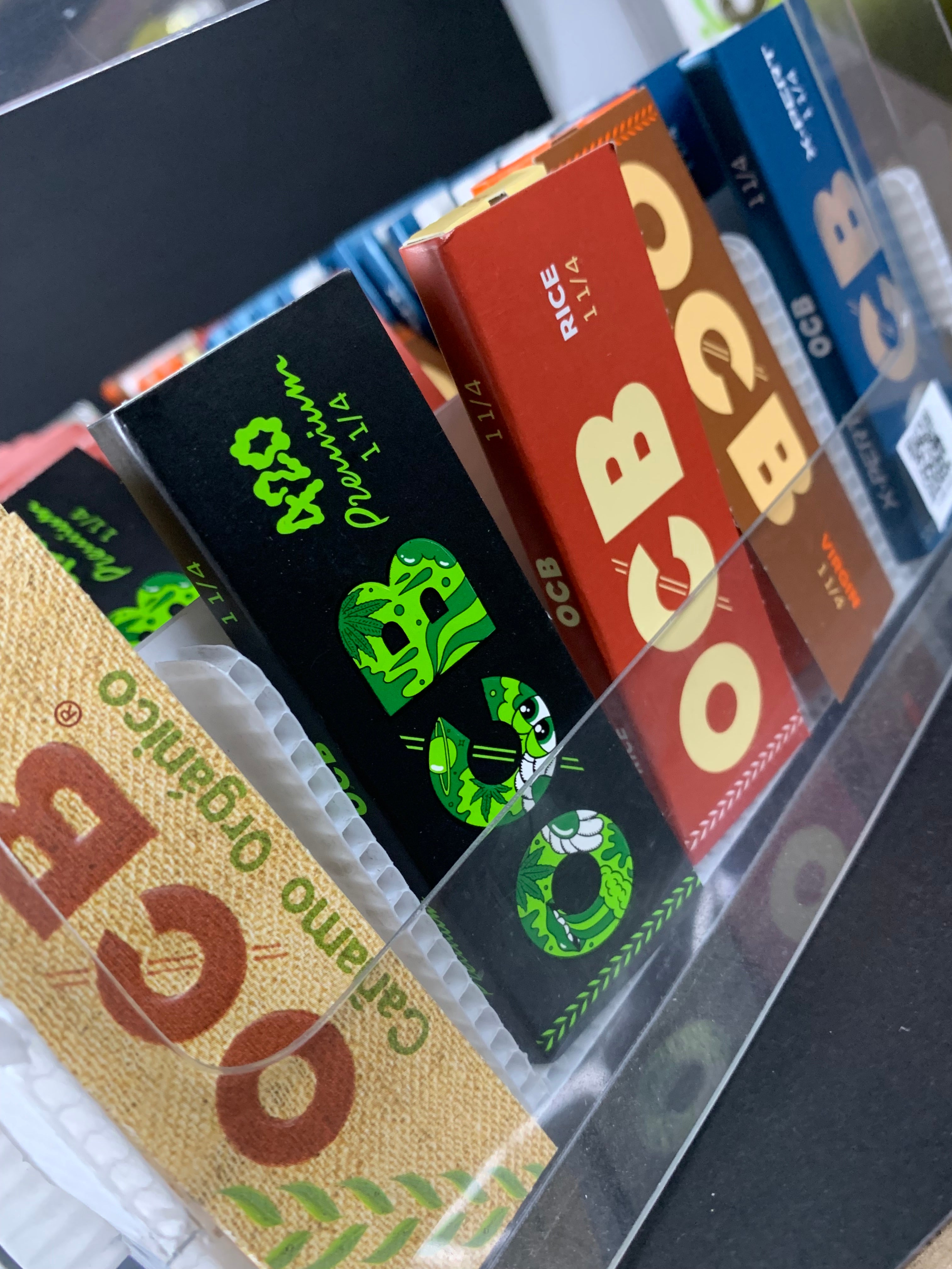 Ocb #9