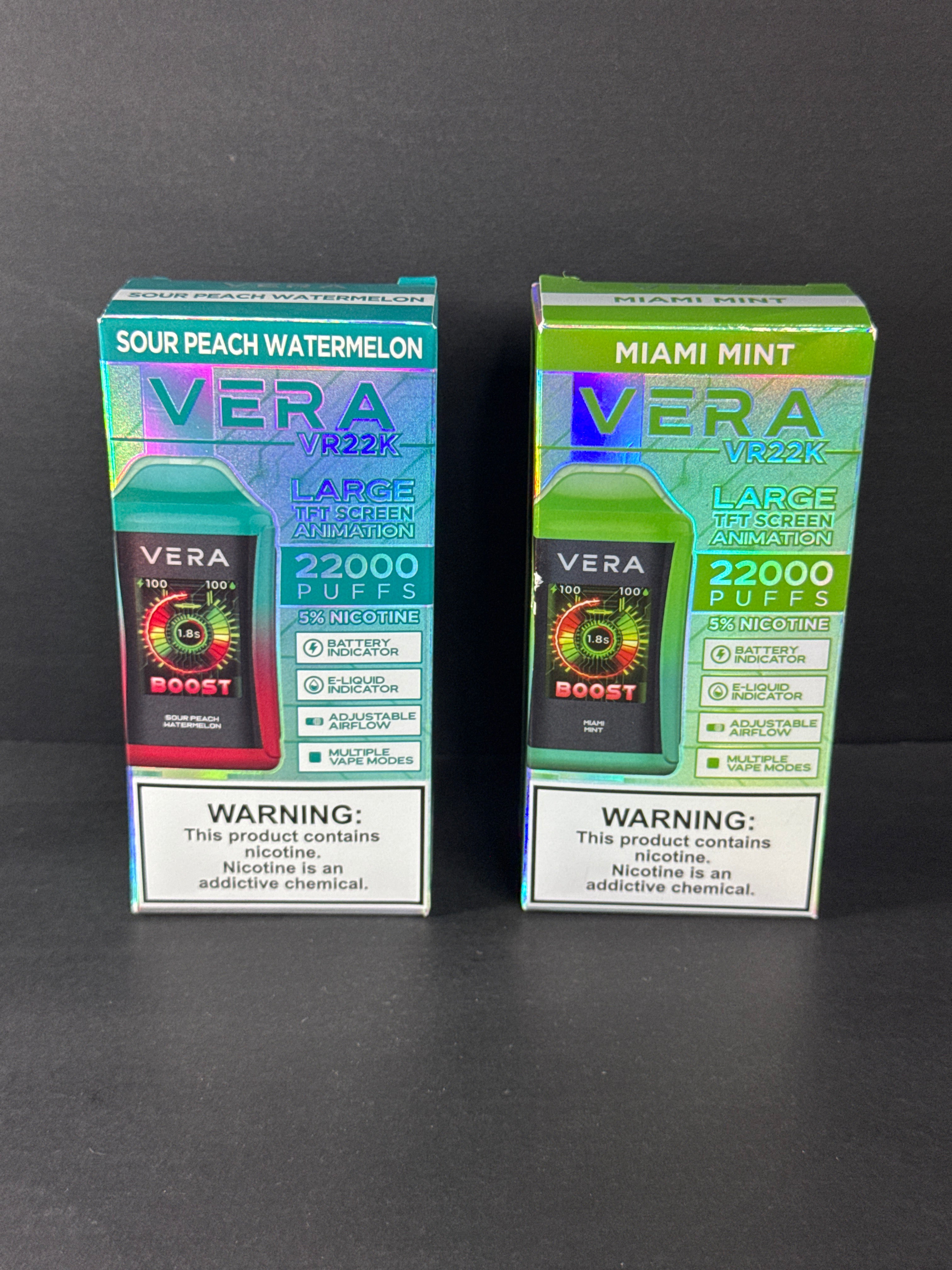 Vap Desechable 22000 Puff