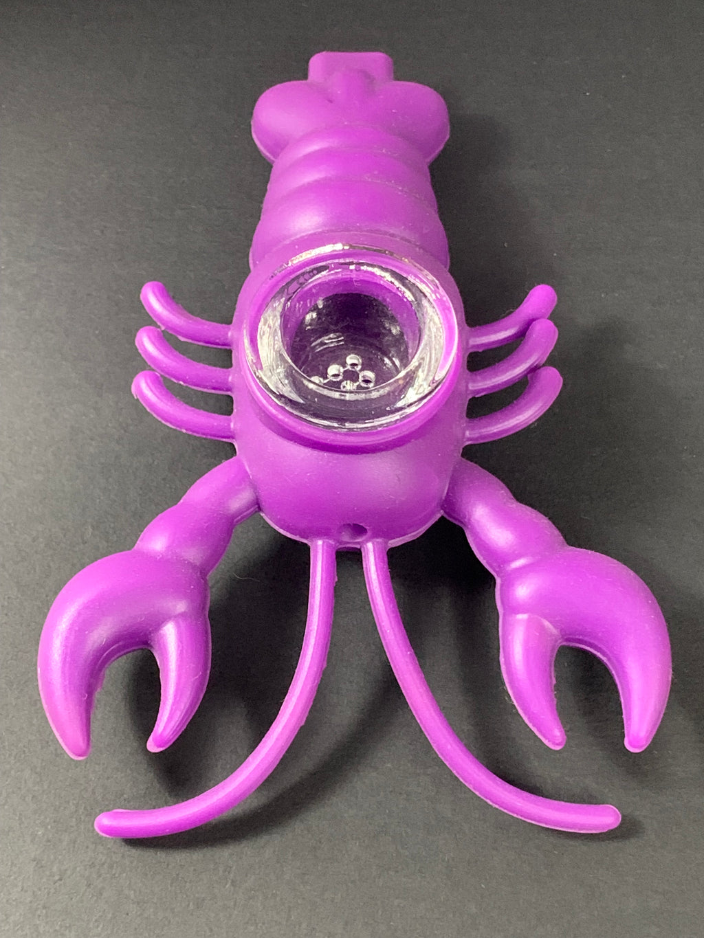 Pipa Silicona Langosta