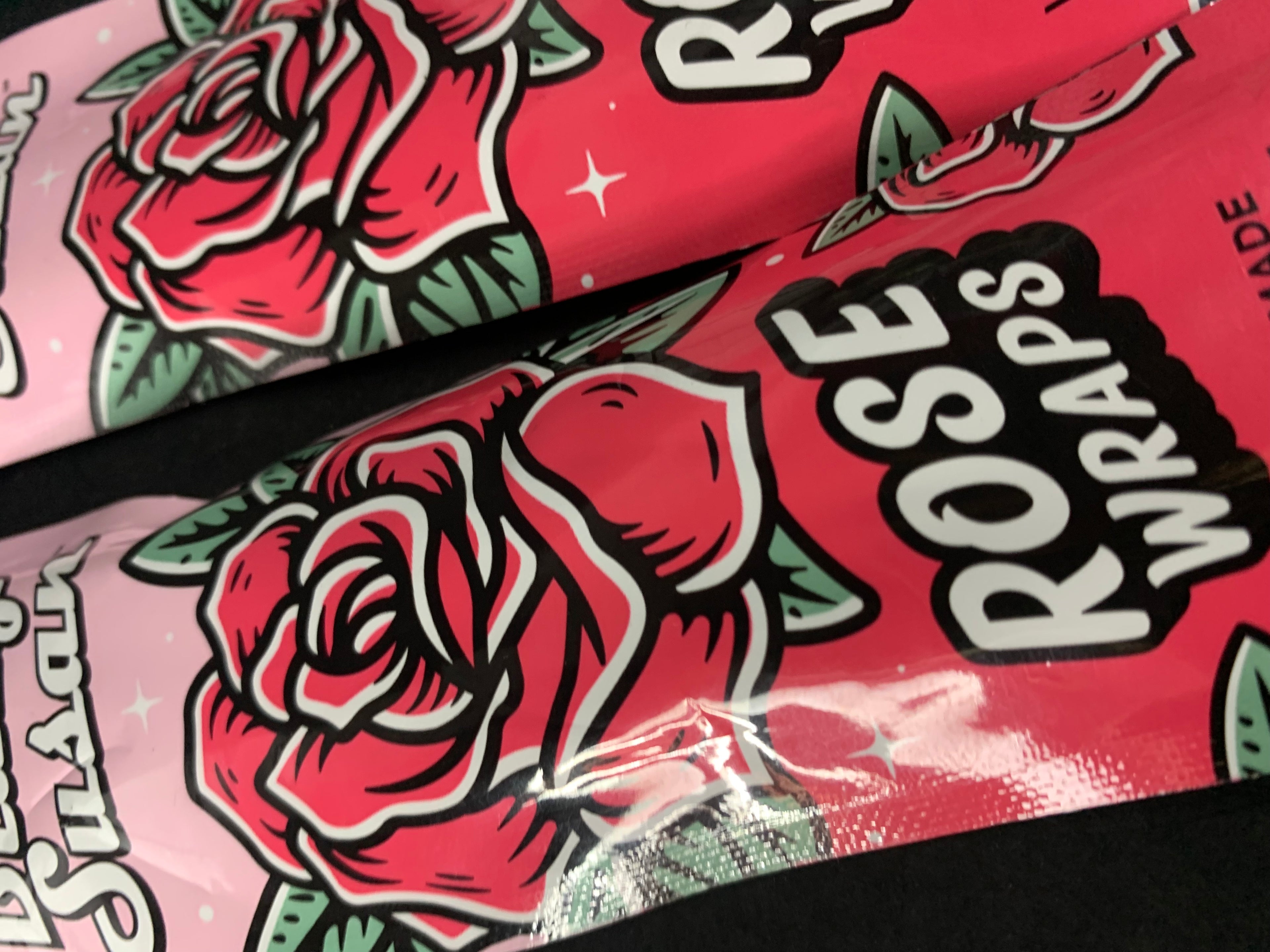 Rose Wraps