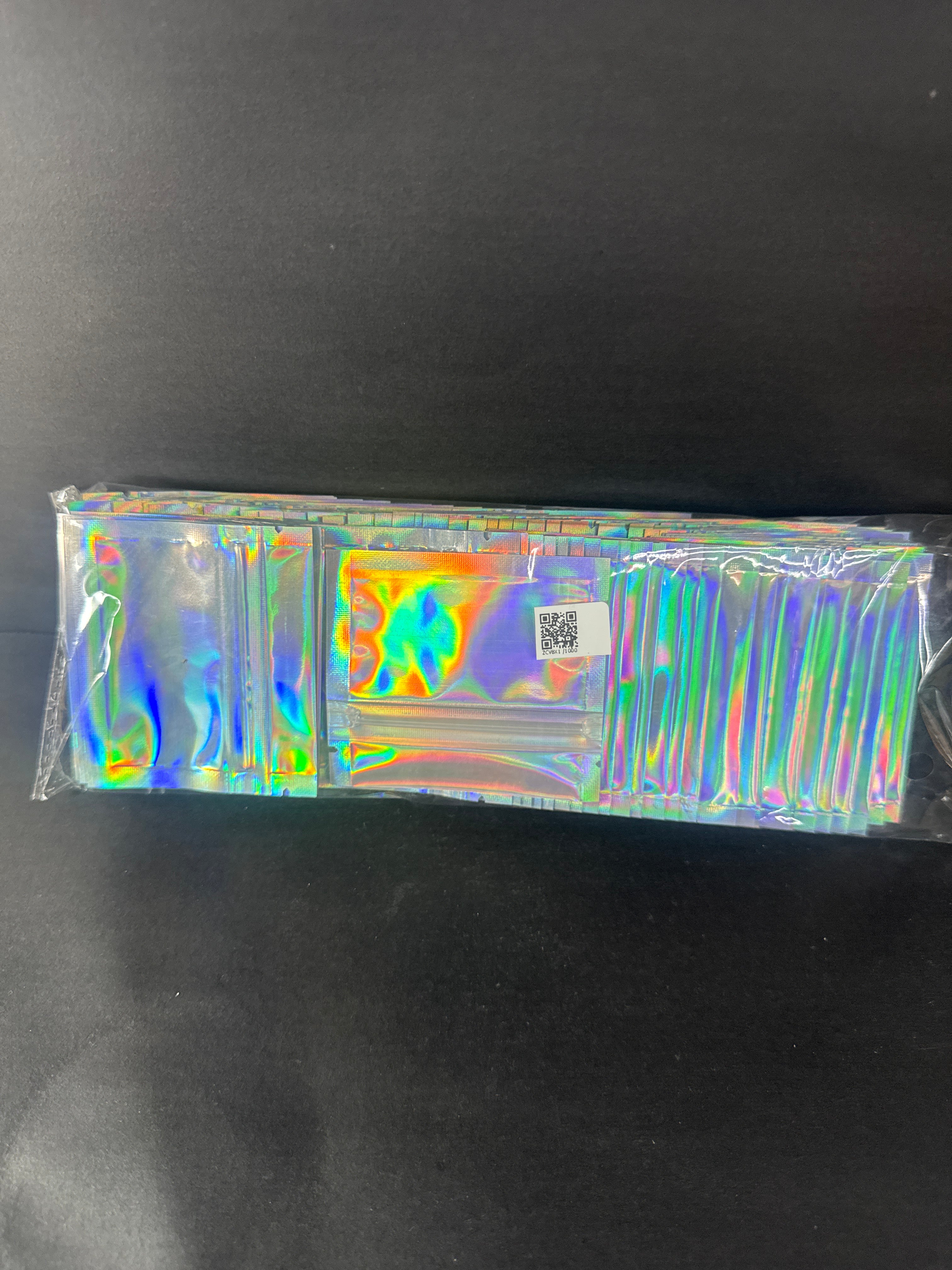 Ziplock Con Ventana 8x5